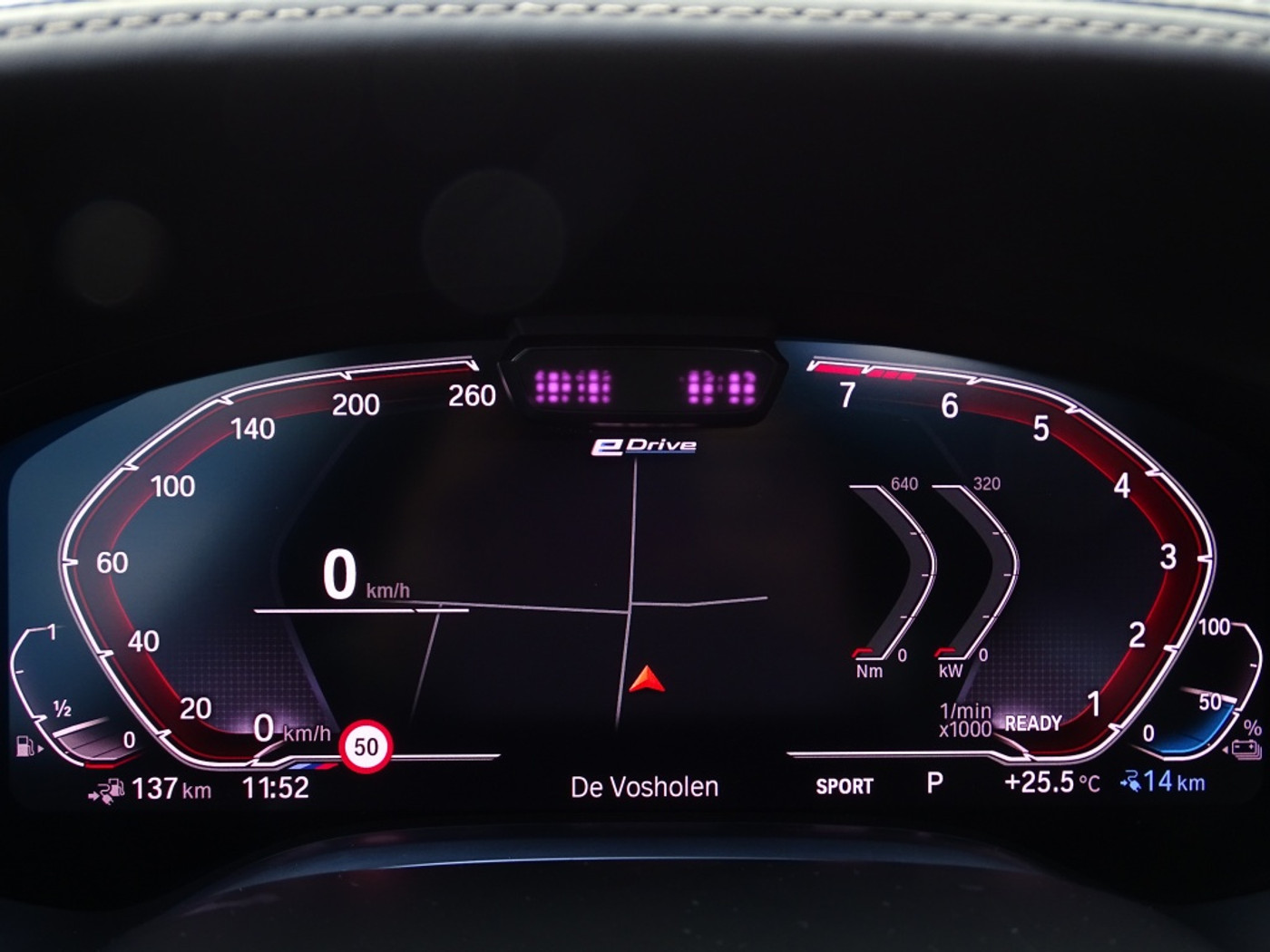 Foto van BMW 7-serie