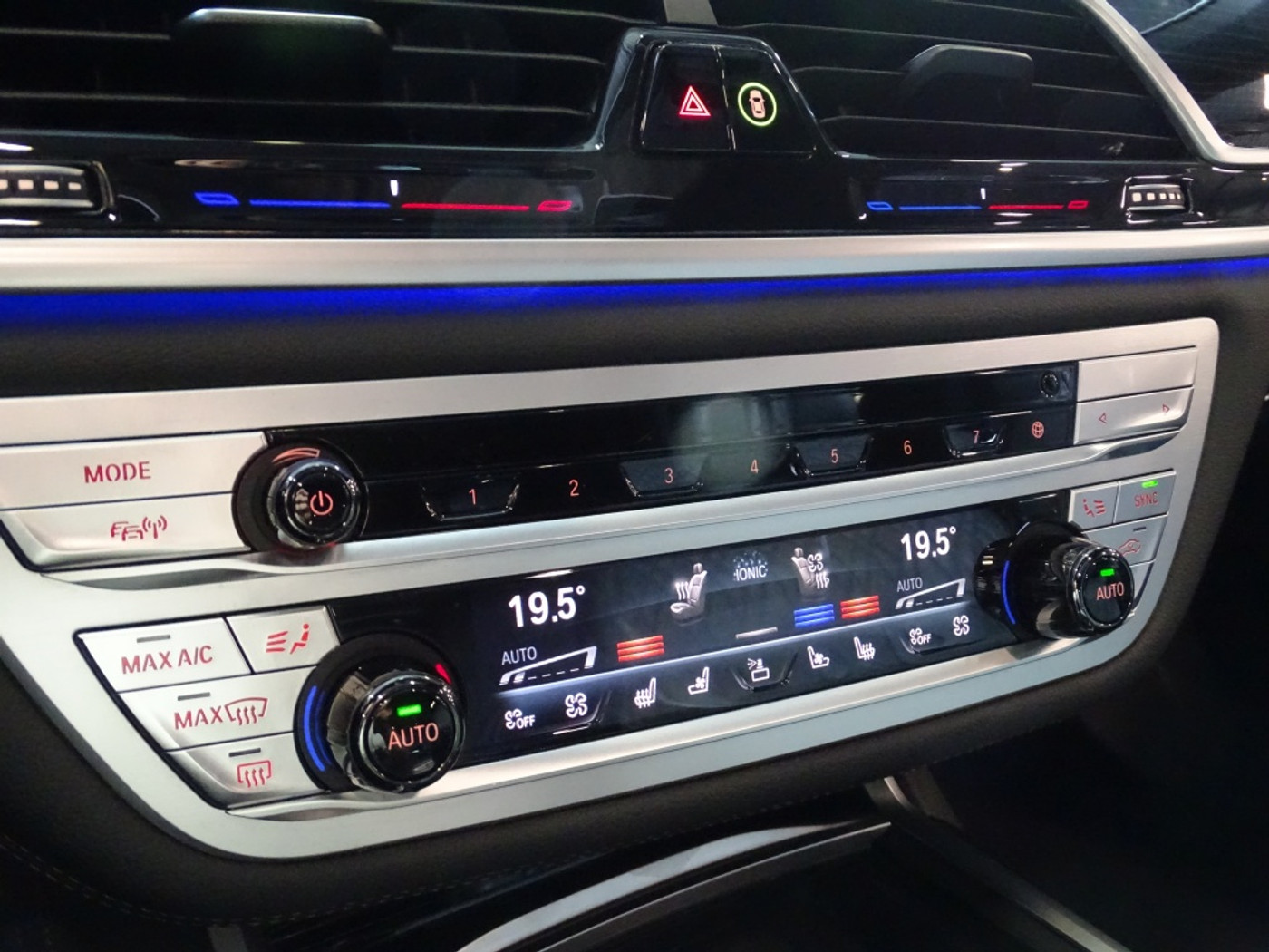Foto van BMW 7-serie