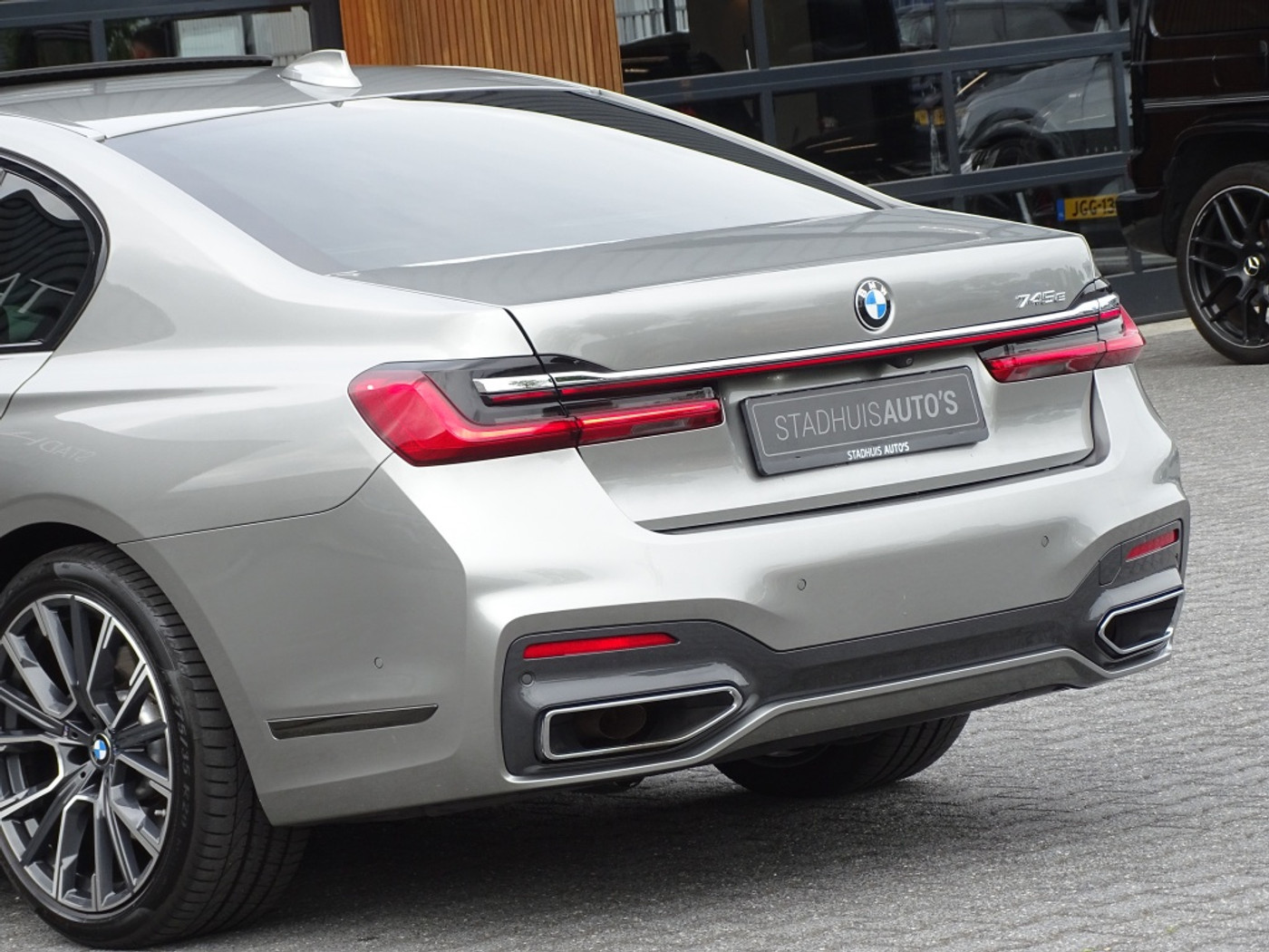 Foto van BMW 7-serie