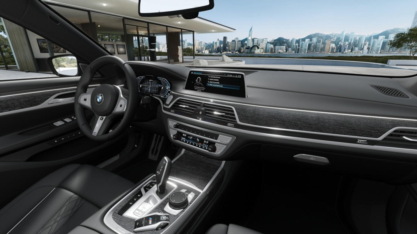 Foto van BMW 7-serie