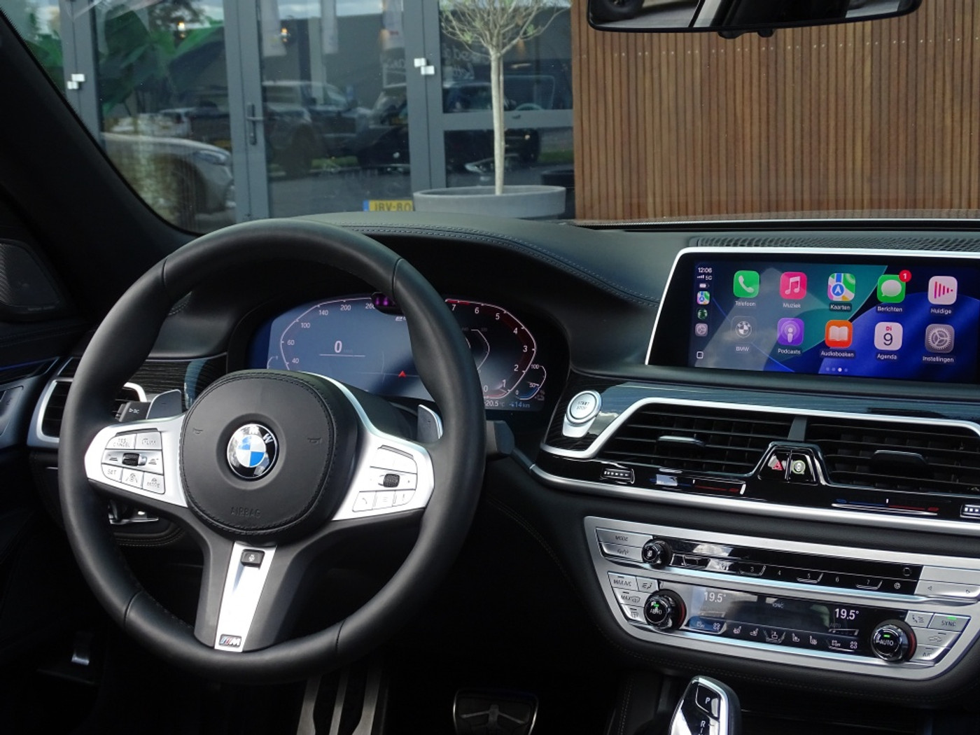 Foto van BMW 7-serie
