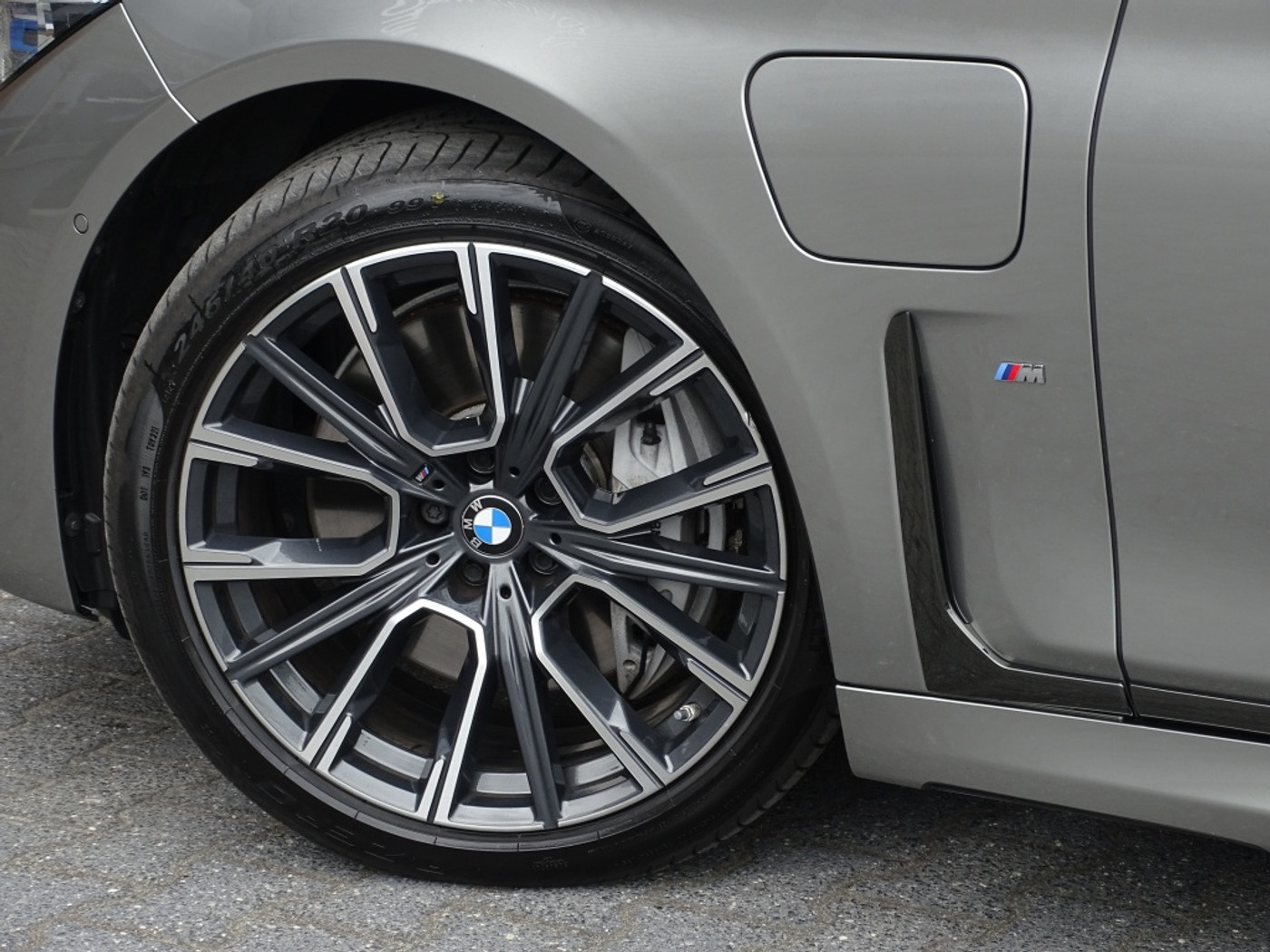 Foto van BMW 7-serie