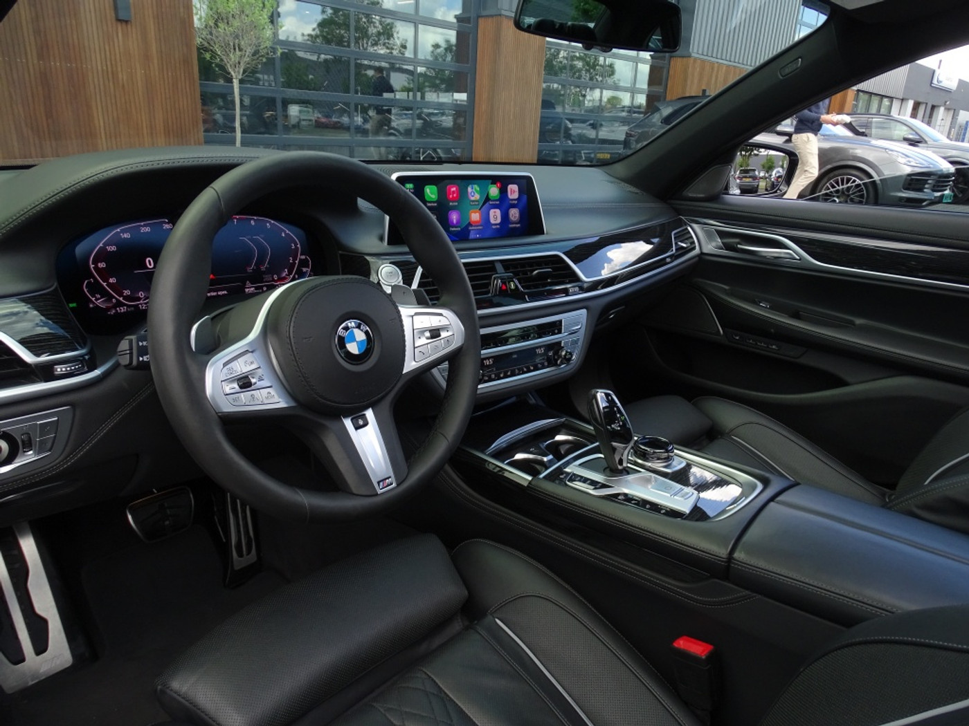 Foto van BMW 7-serie