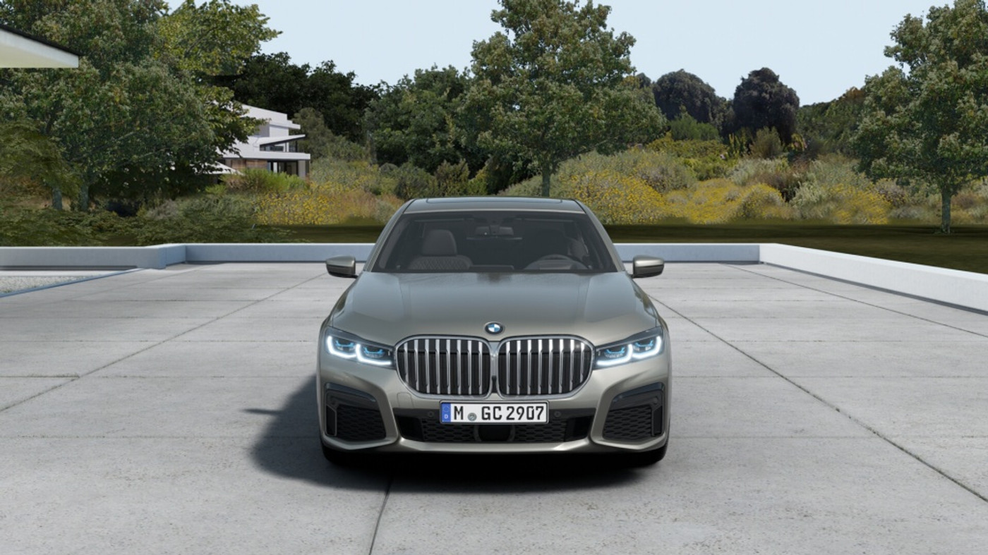Foto van BMW 7-serie