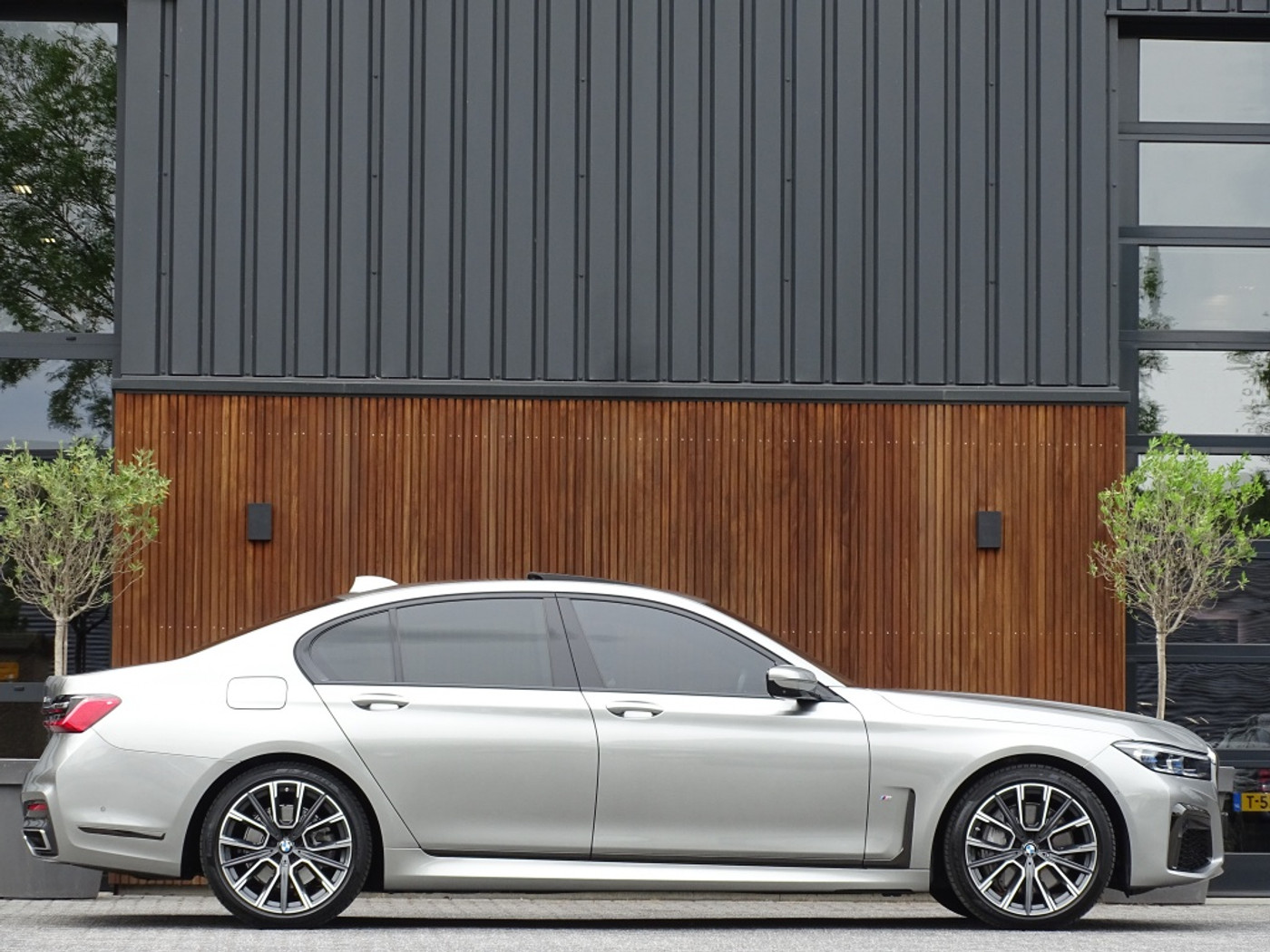 Foto van BMW 7-serie
