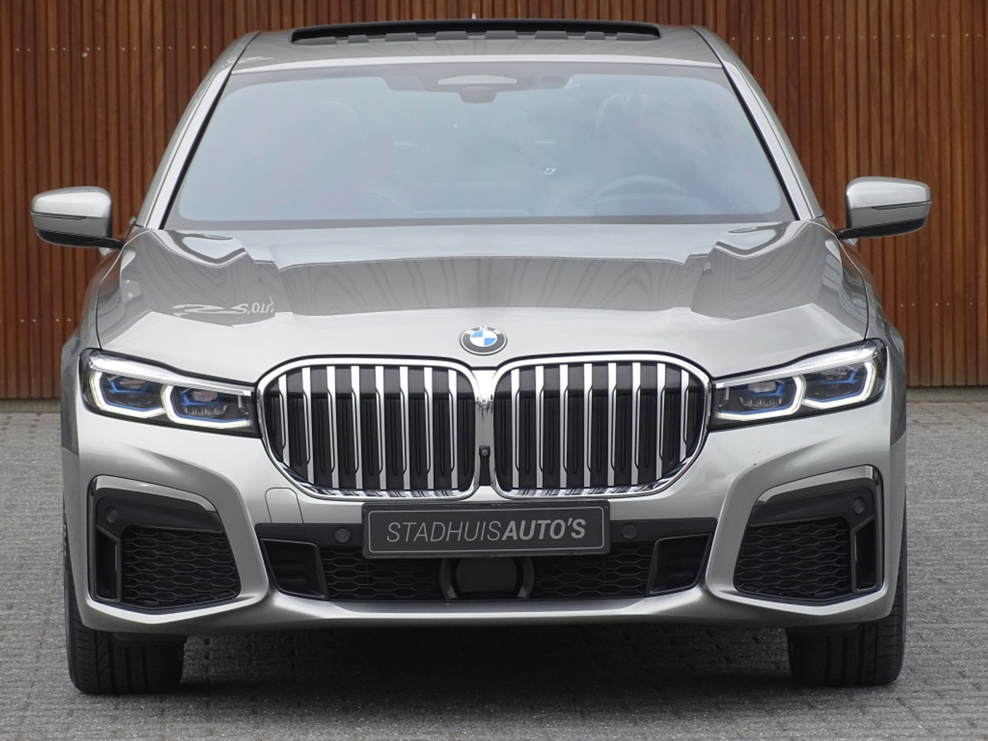Foto van BMW 7-serie