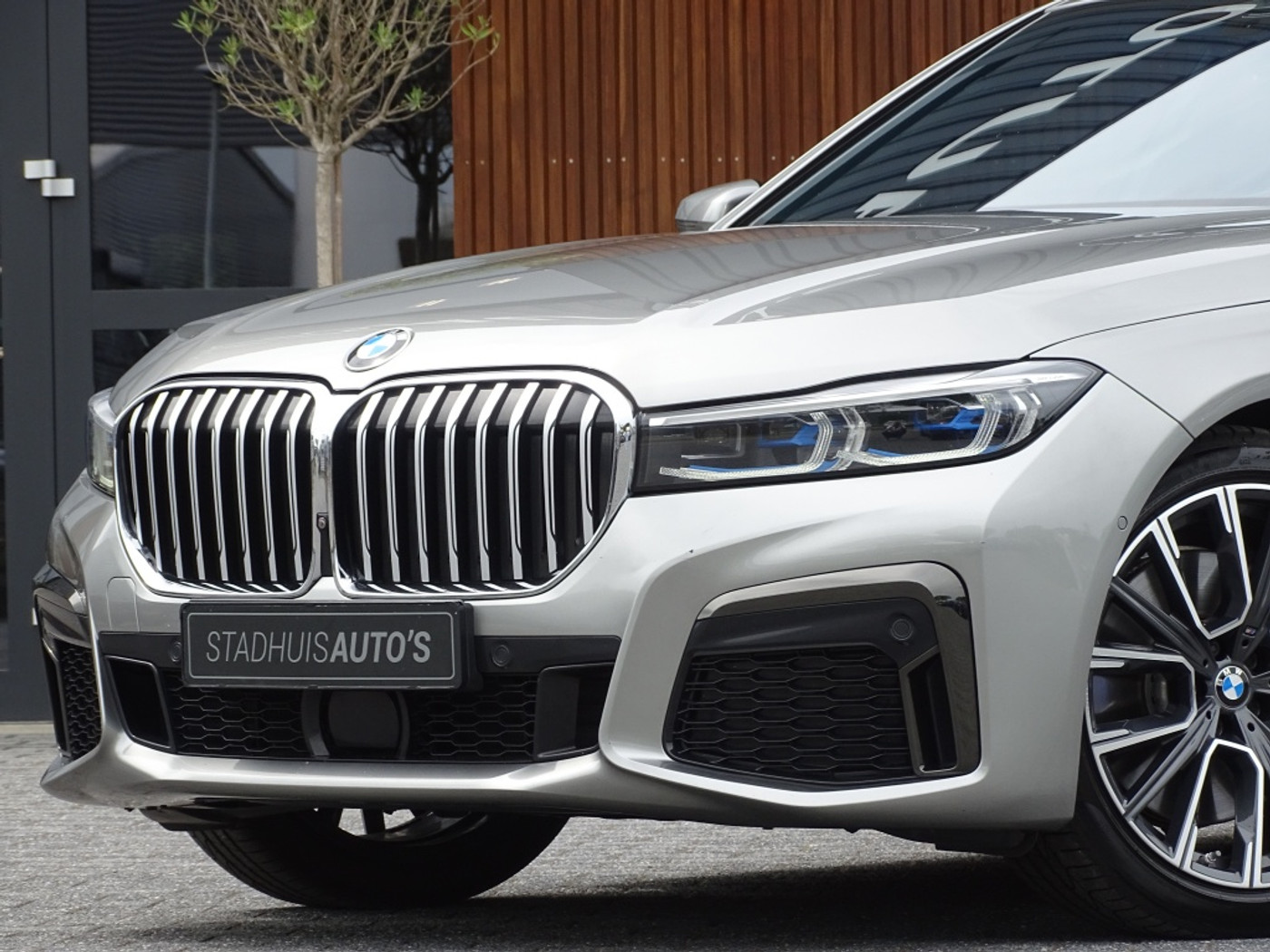 Foto van BMW 7-serie