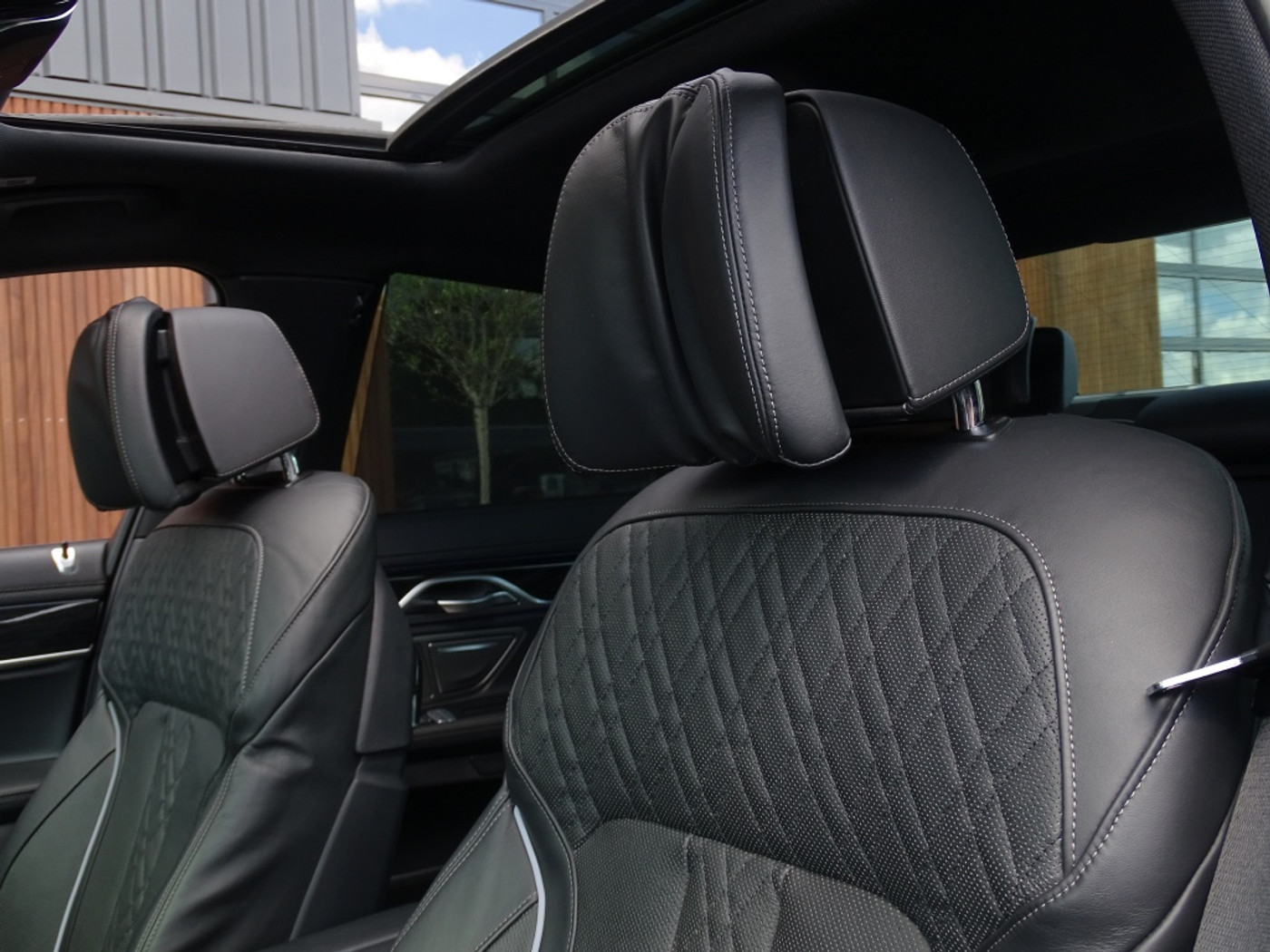 Foto van BMW 7-serie