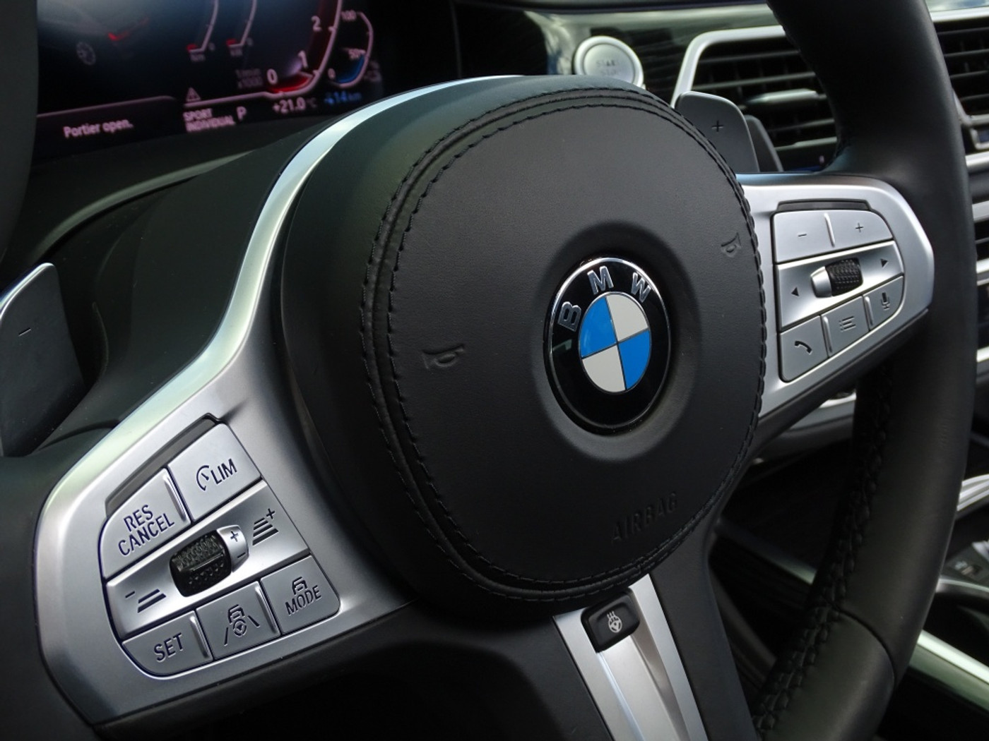 Foto van BMW 7-serie