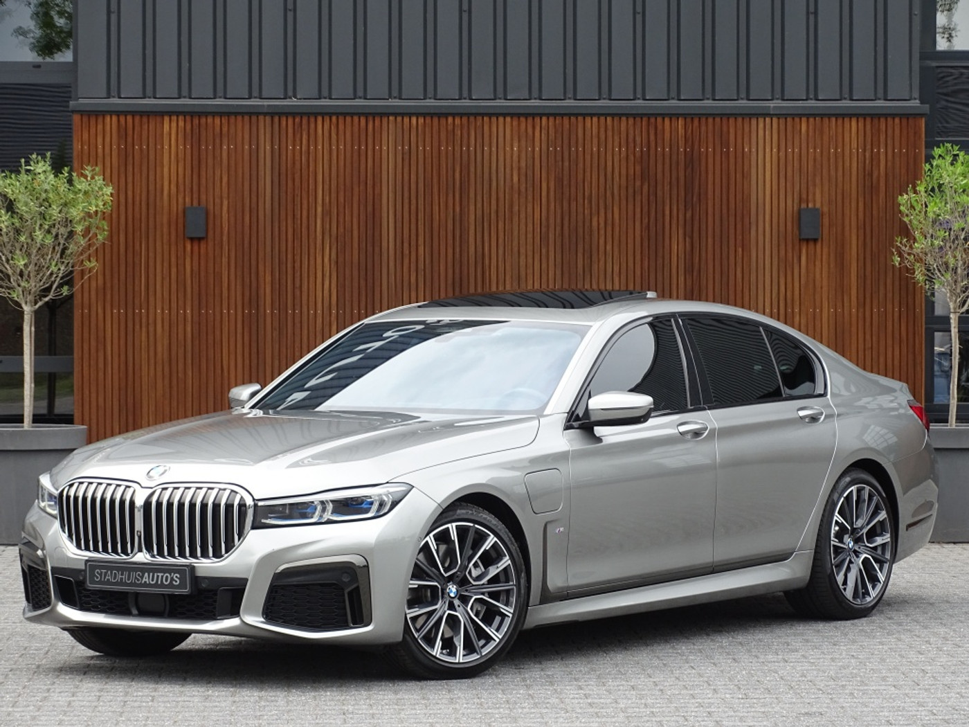 Foto van BMW 7-serie