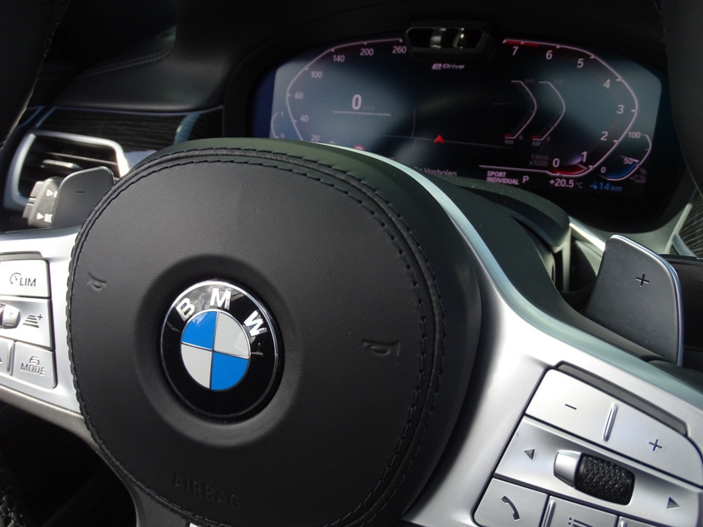 Foto van BMW 7-serie