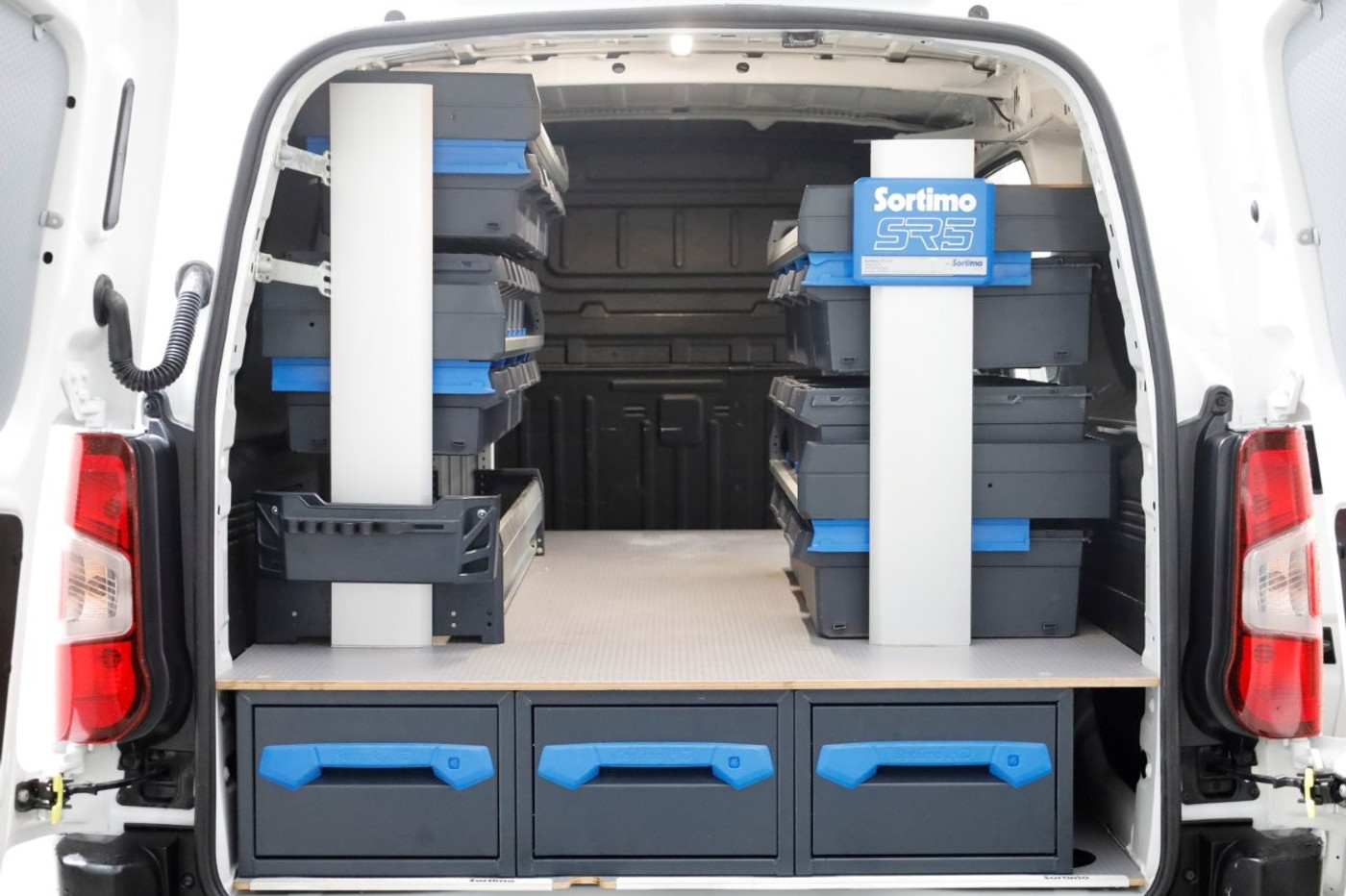 Foto van Opel Combo