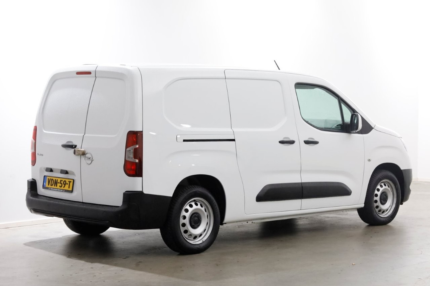 Foto van Opel Combo