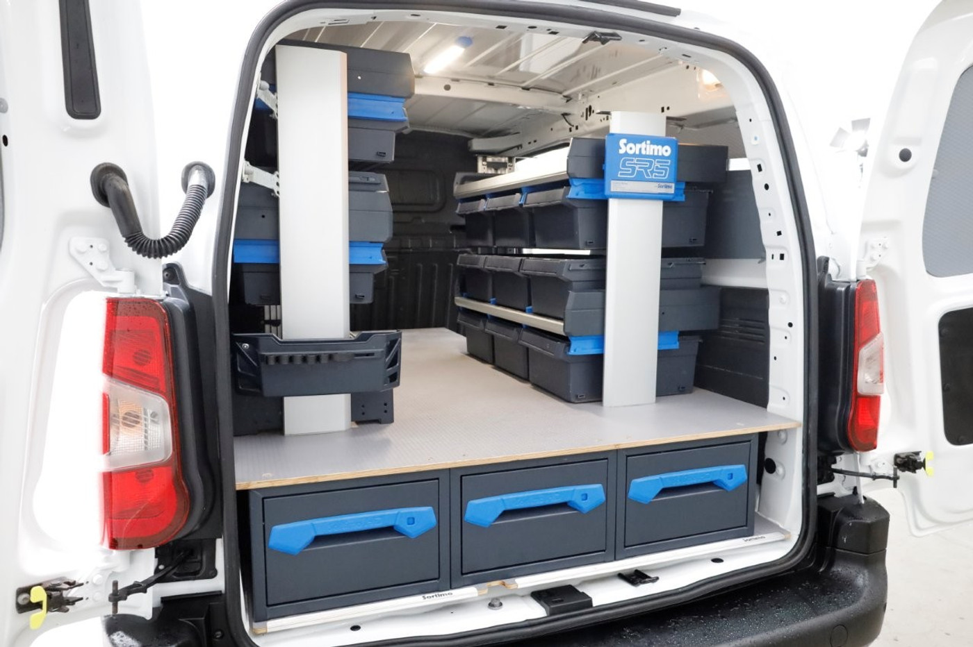 Foto van Opel Combo