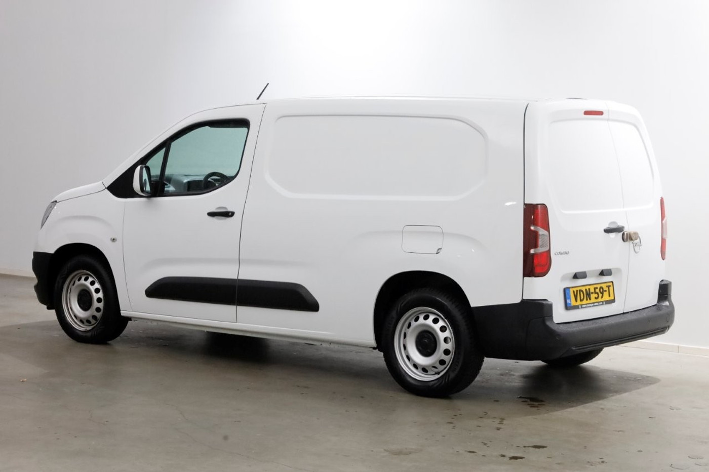 Foto van Opel Combo