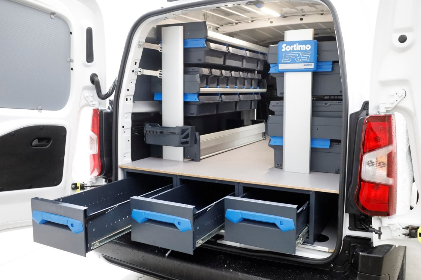 Foto van Opel Combo