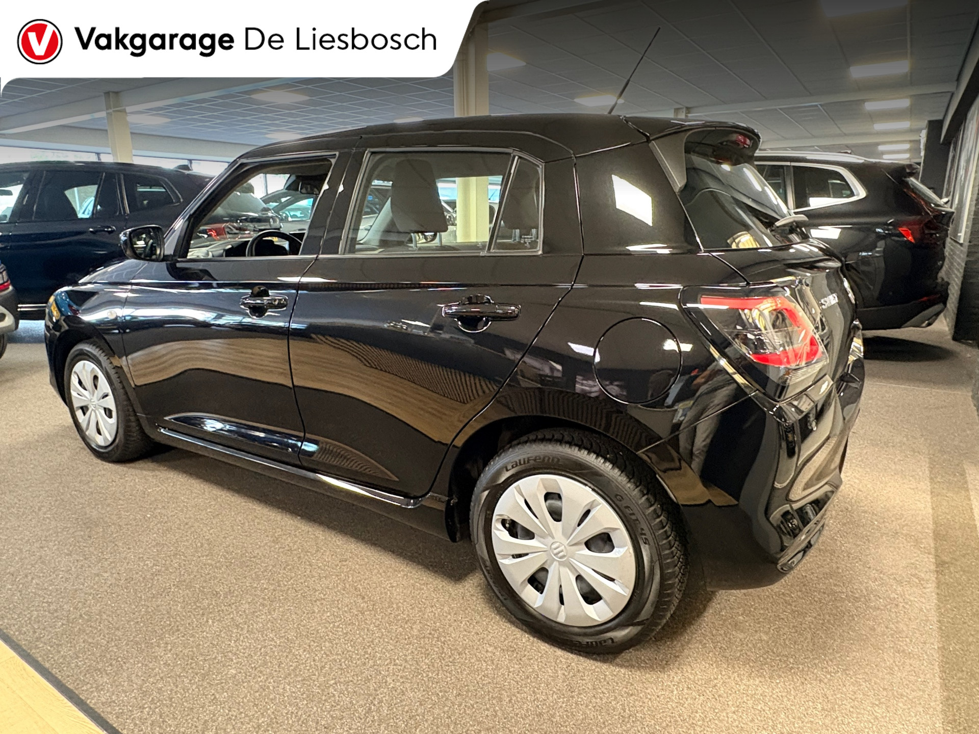 Foto van Suzuki Swift