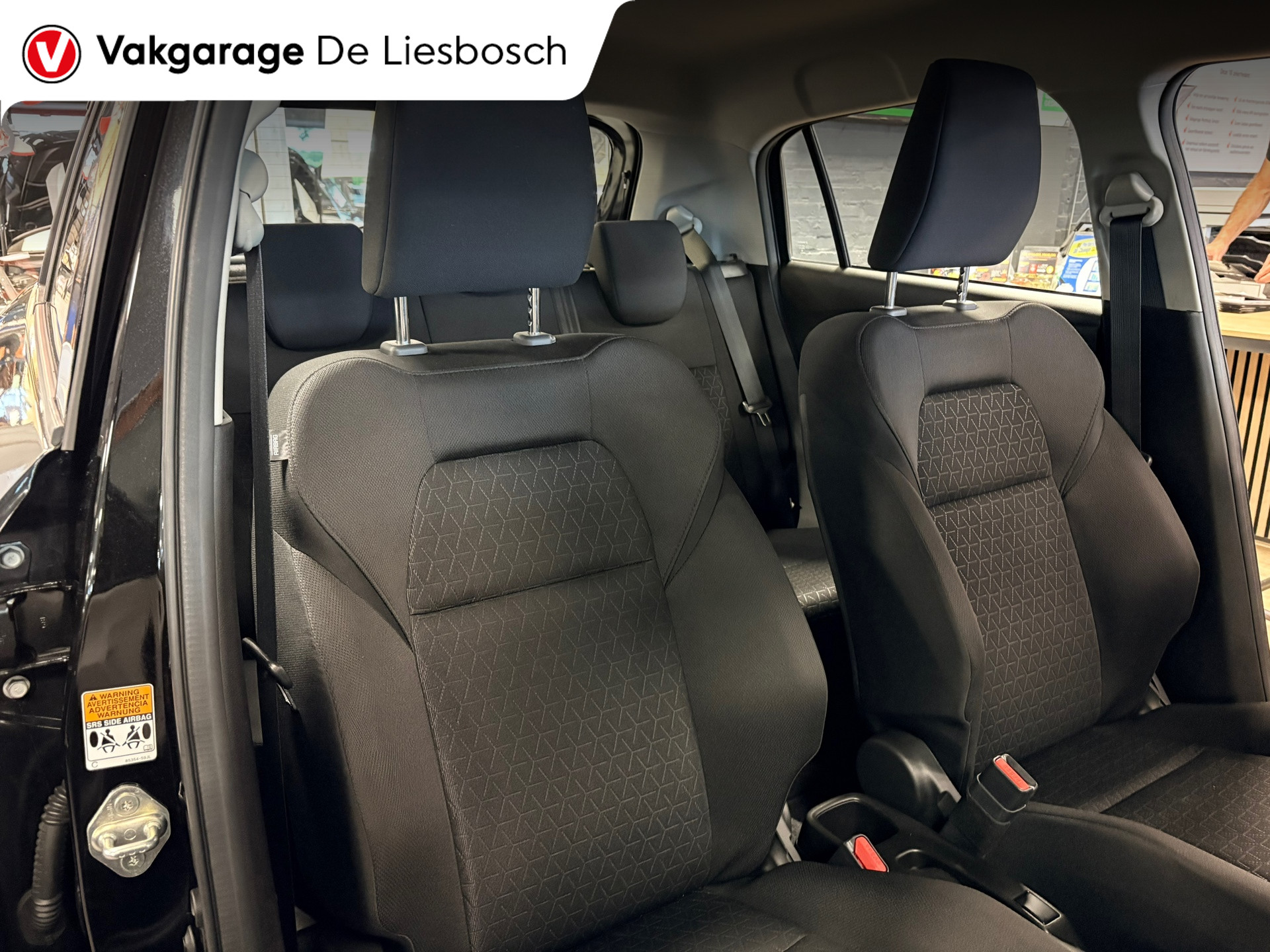 Foto van Suzuki Swift