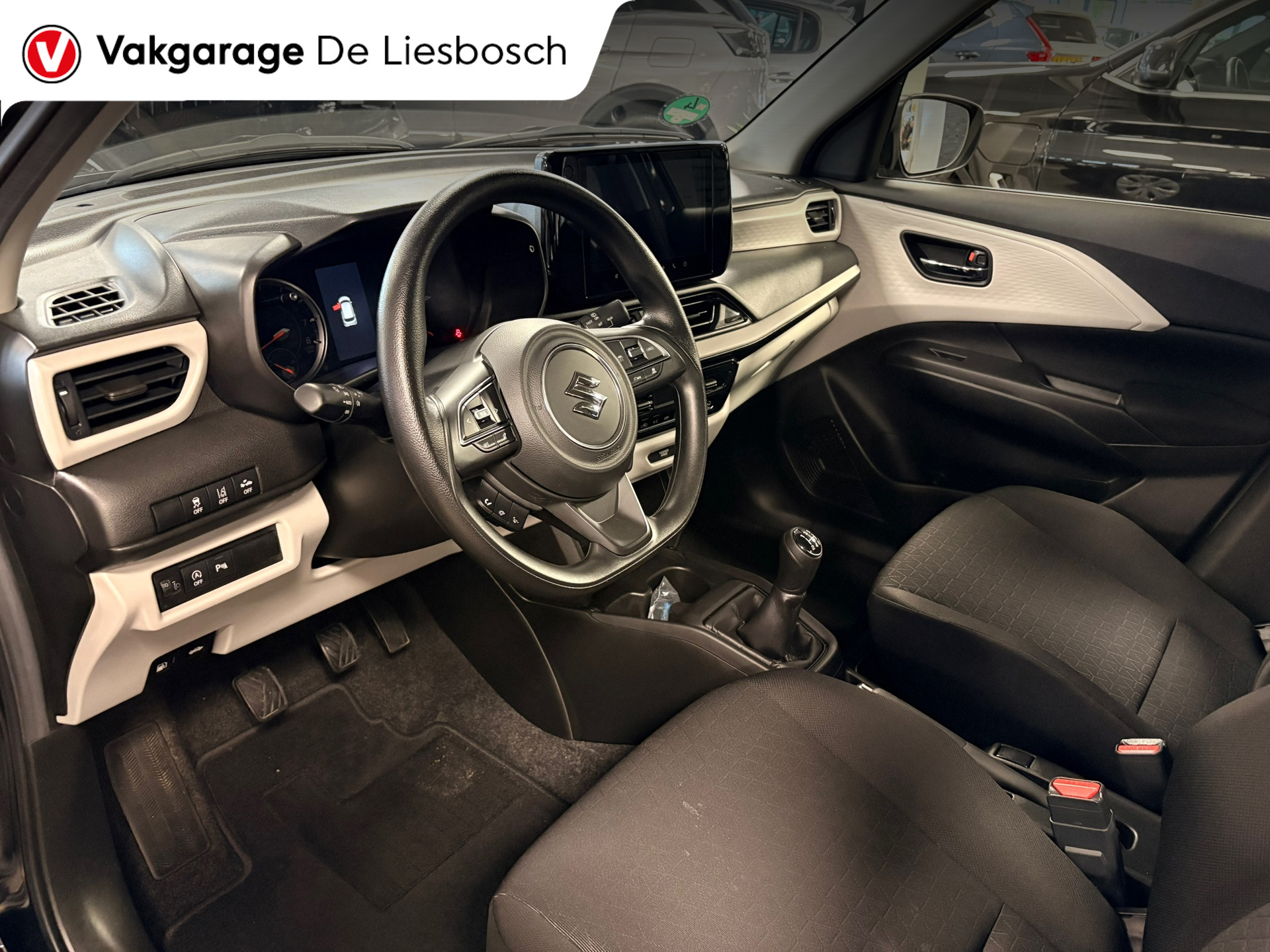 Foto van Suzuki Swift