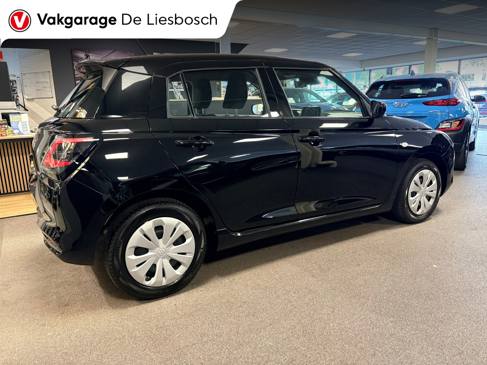 Foto van Suzuki Swift