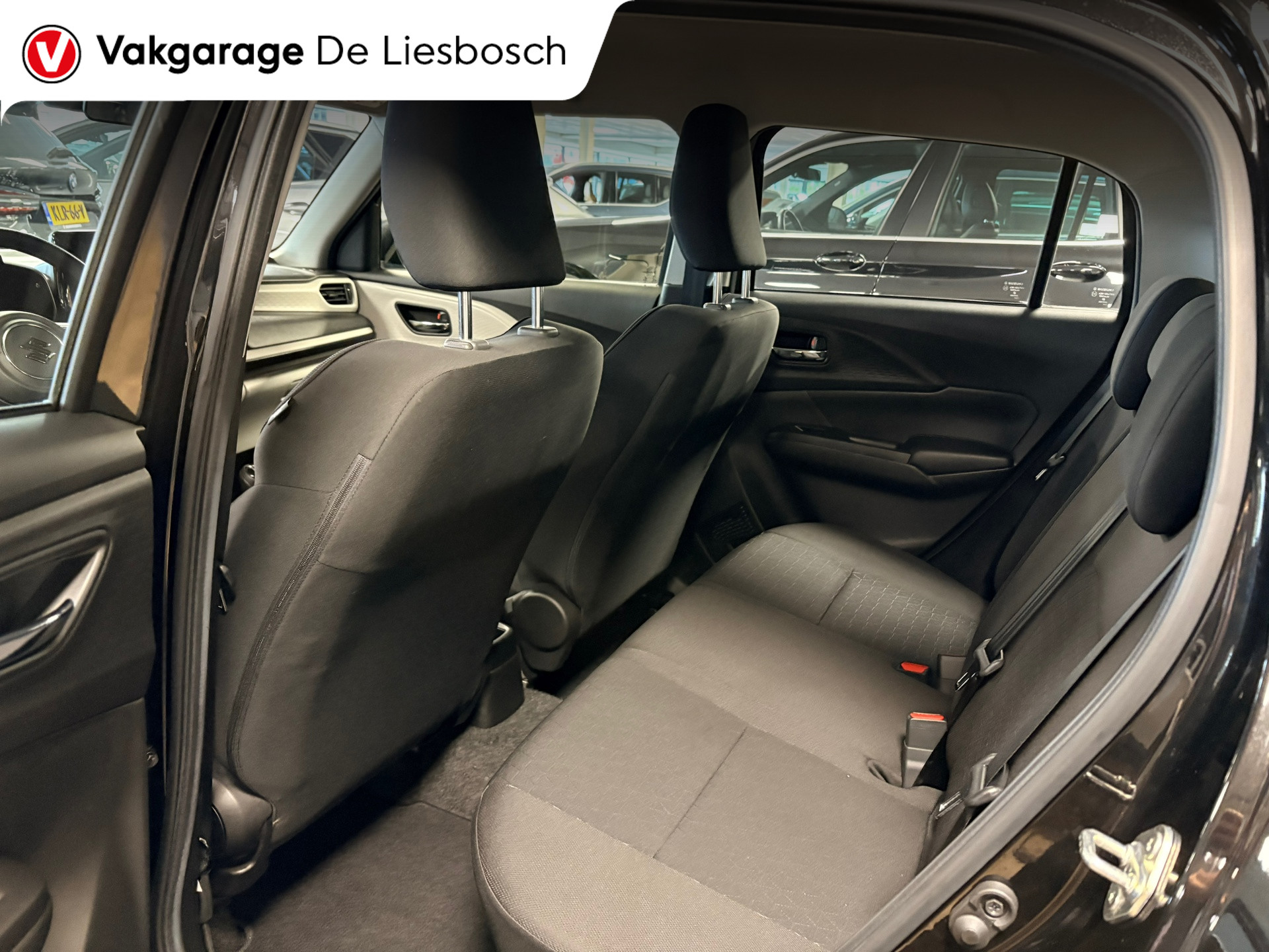 Foto van Suzuki Swift