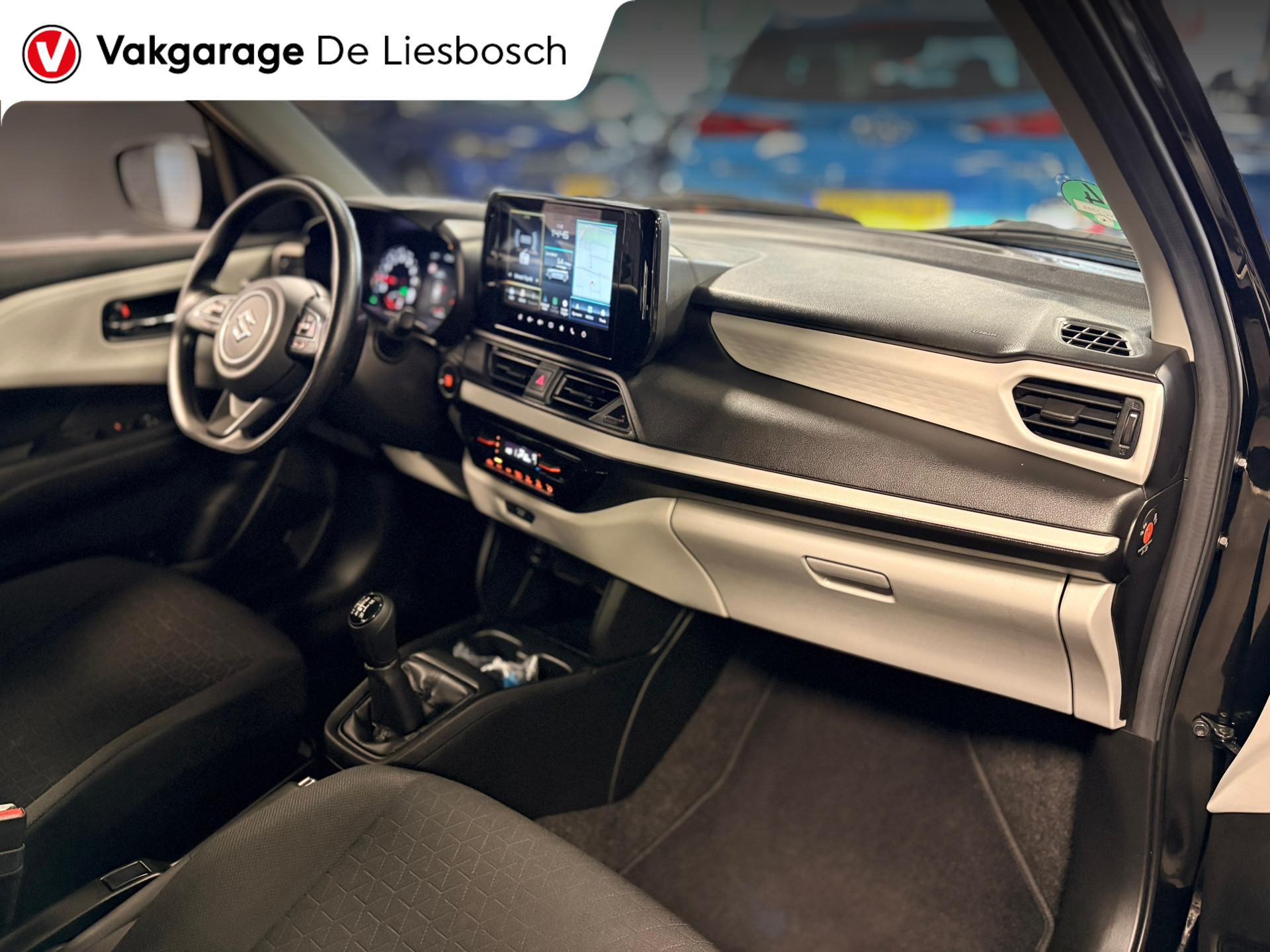 Foto van Suzuki Swift