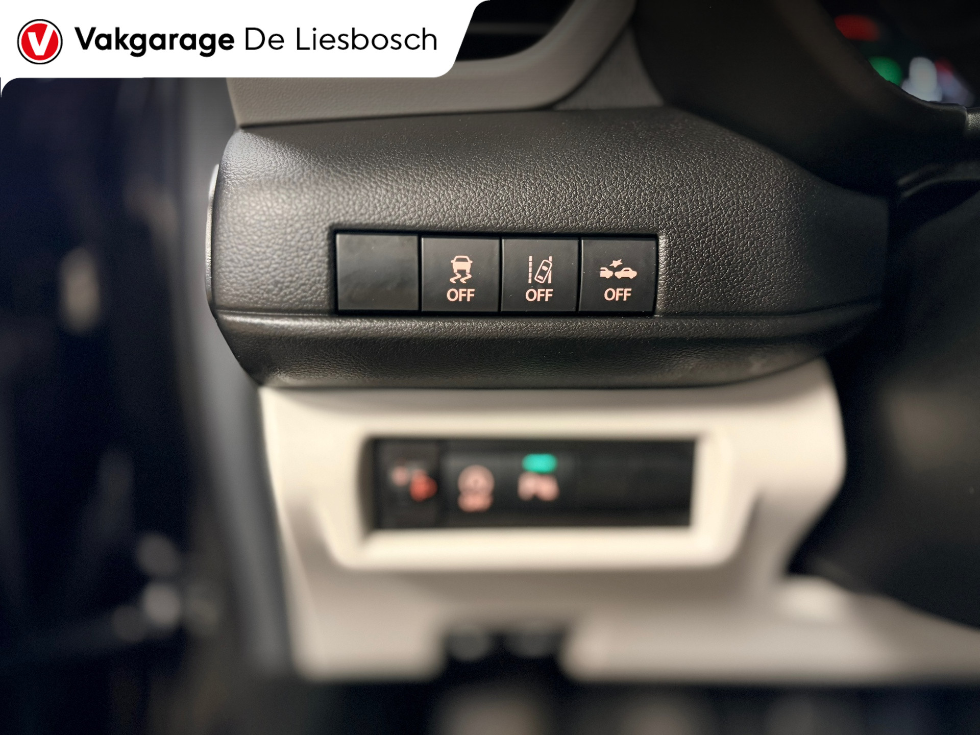 Foto van Suzuki Swift