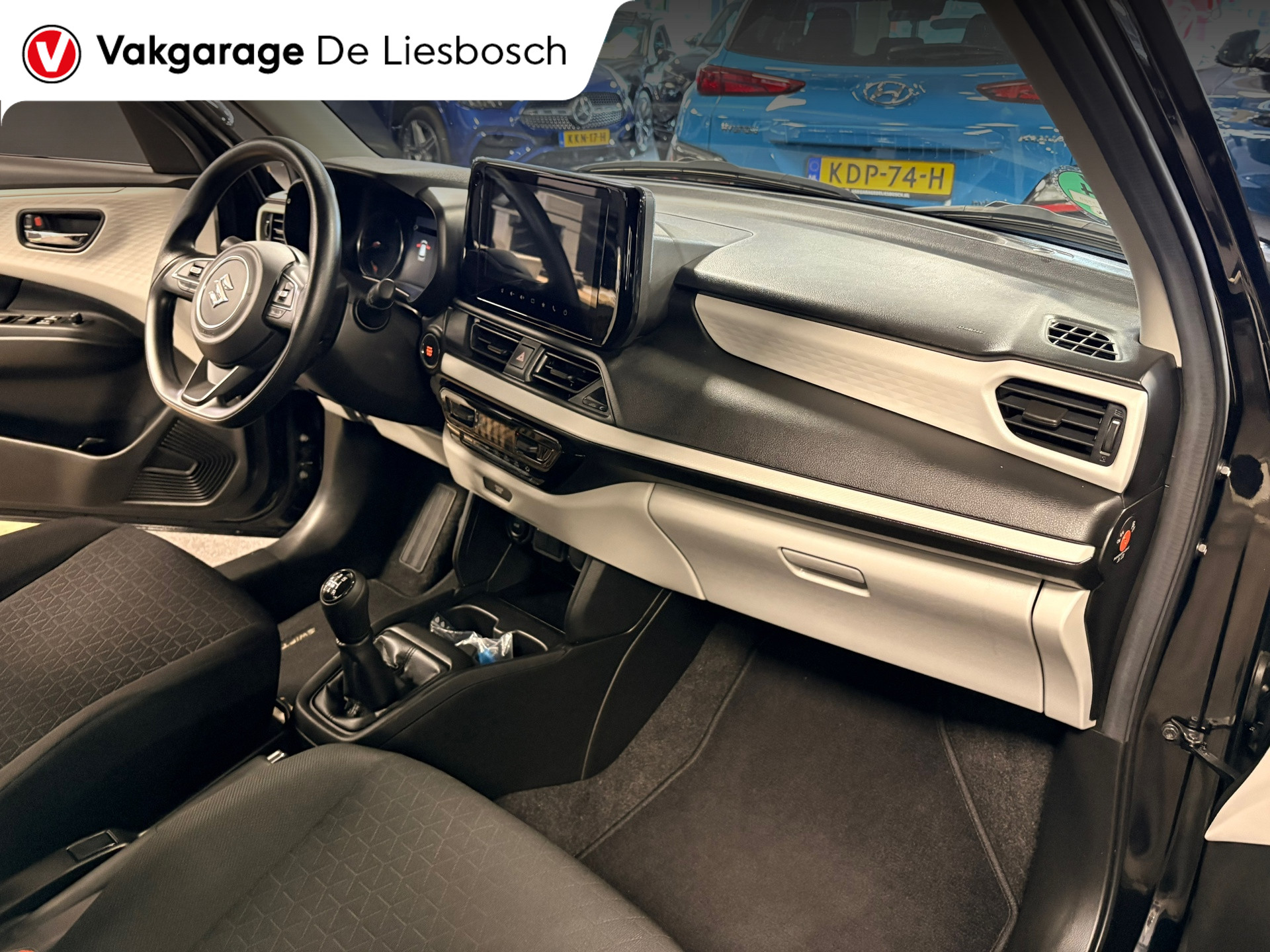 Foto van Suzuki Swift