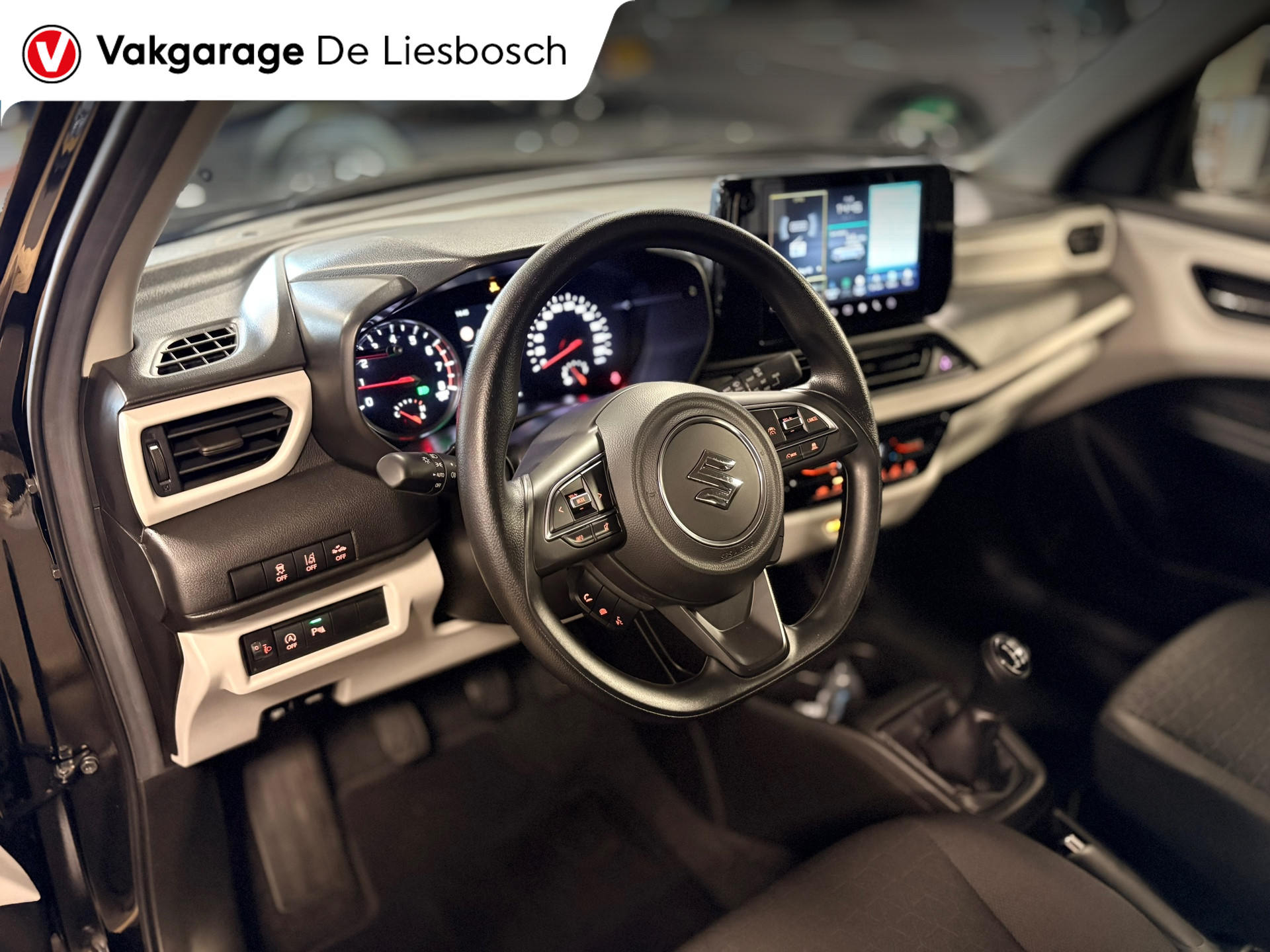 Foto van Suzuki Swift