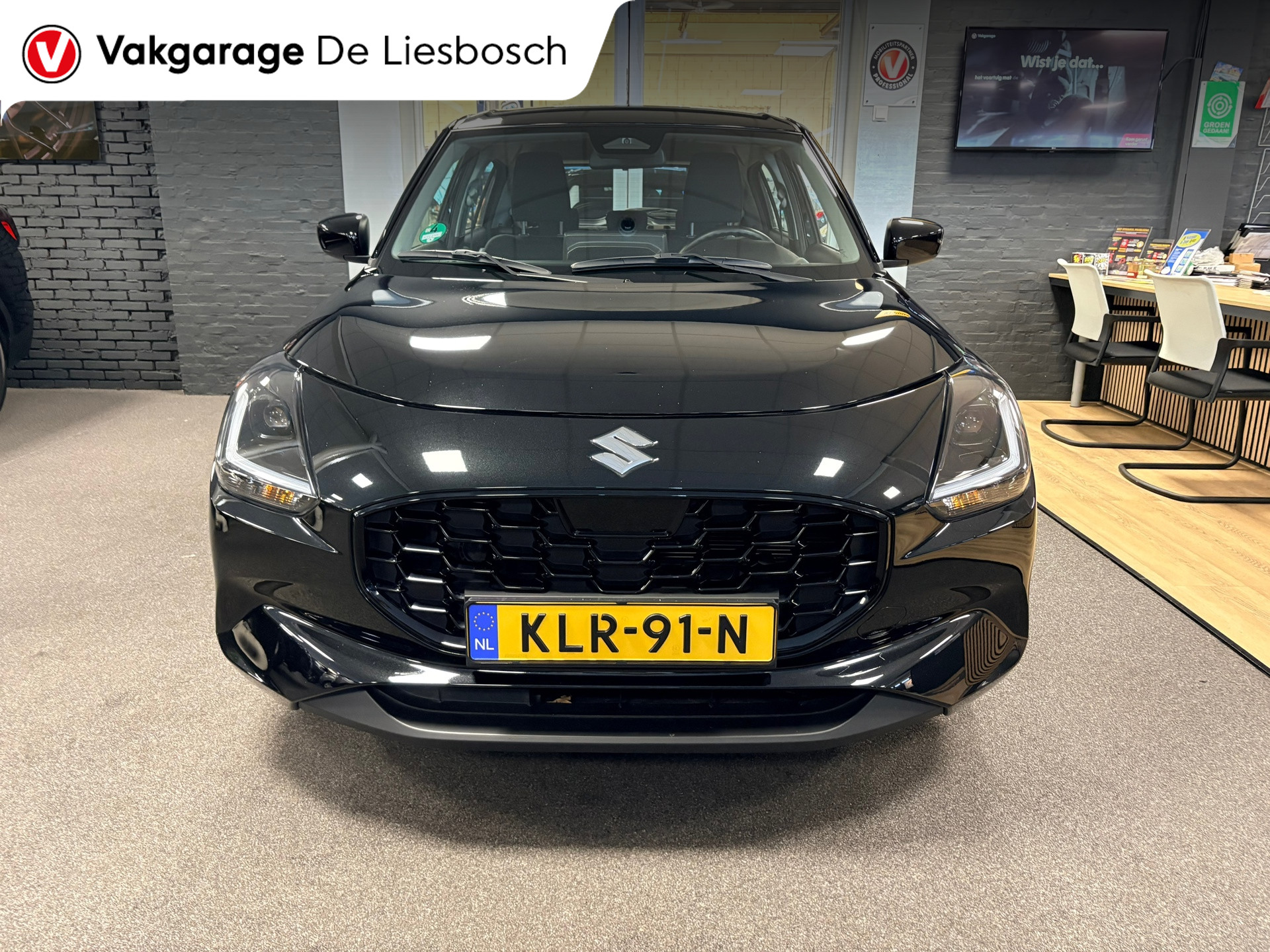 Foto van Suzuki Swift