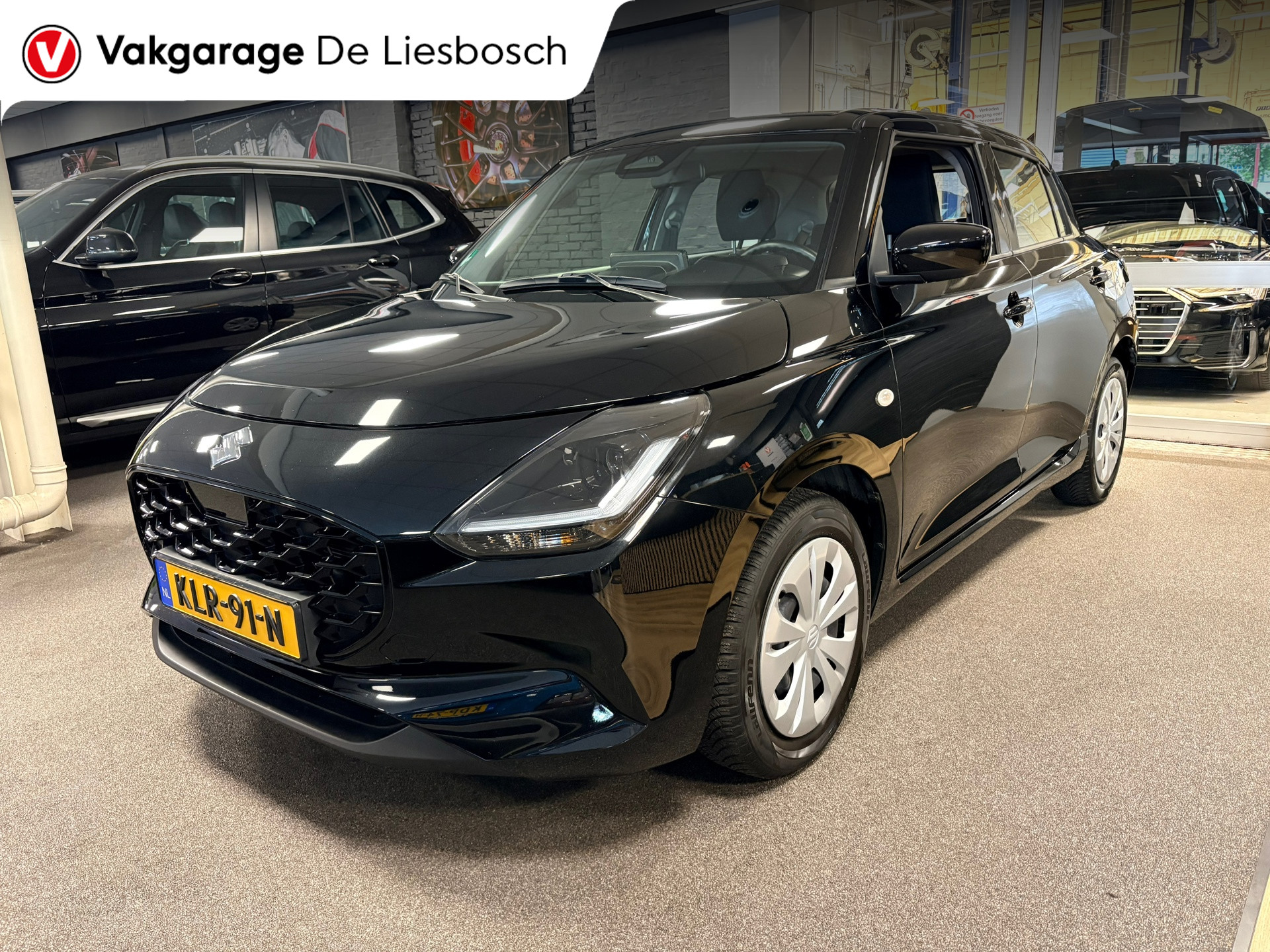 Foto van Suzuki Swift