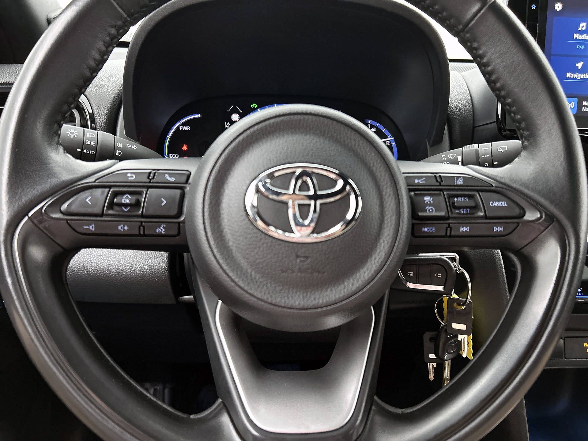 Foto van Toyota Toyota Yaris Cross