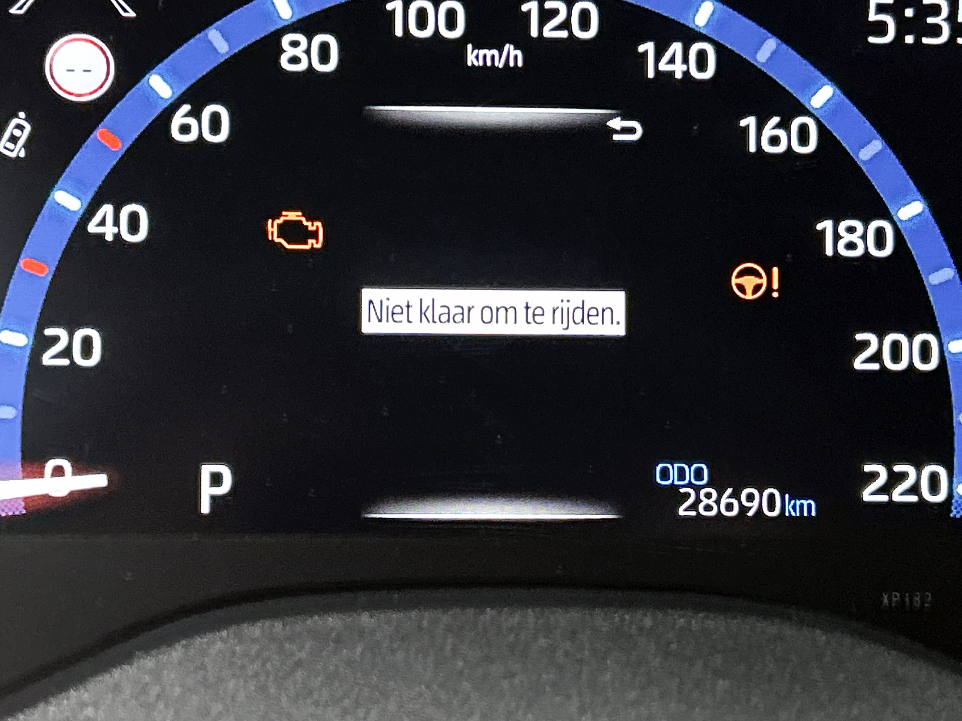 Foto van Toyota Toyota Yaris Cross