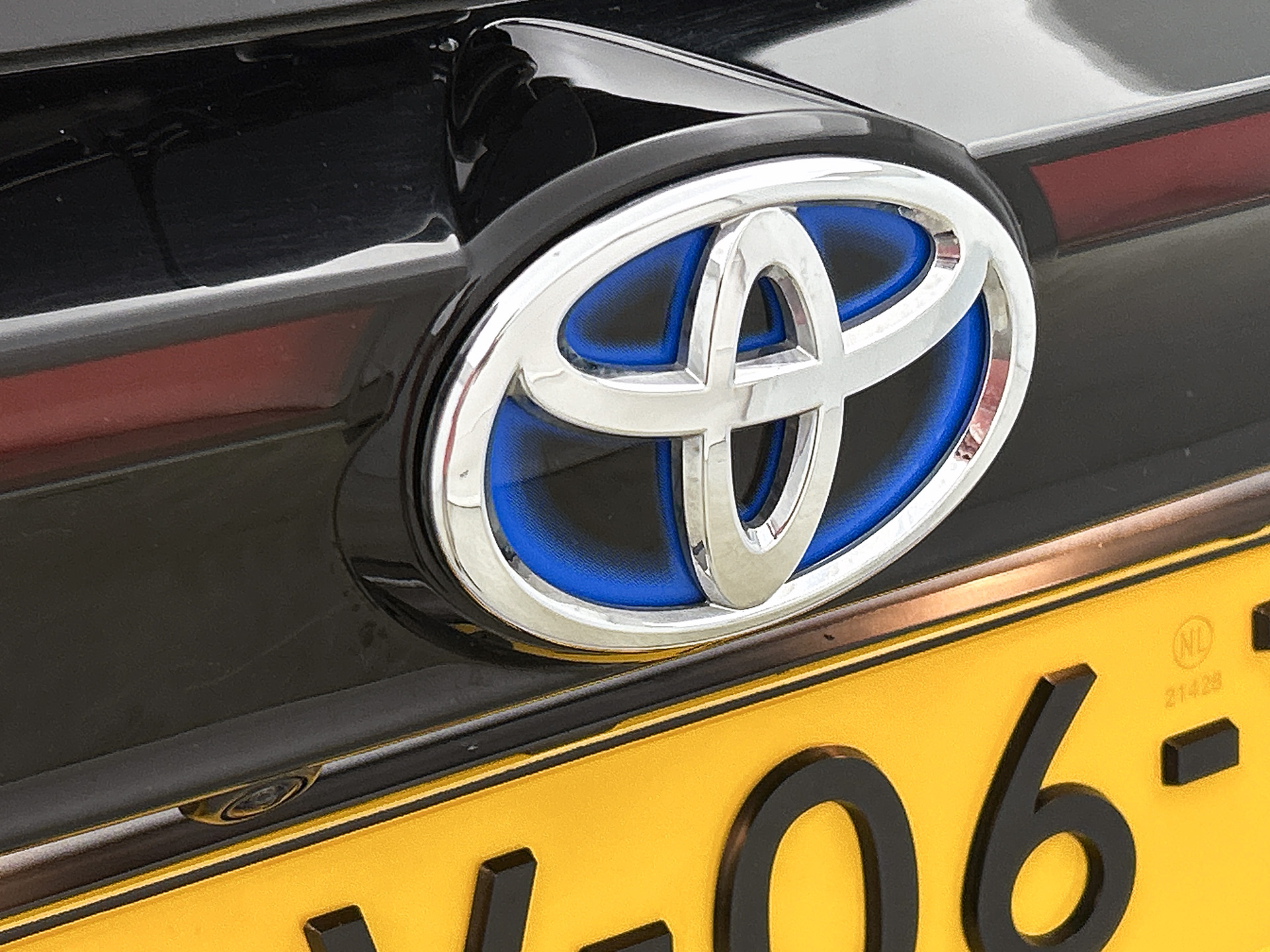 Foto van Toyota Toyota Yaris Cross