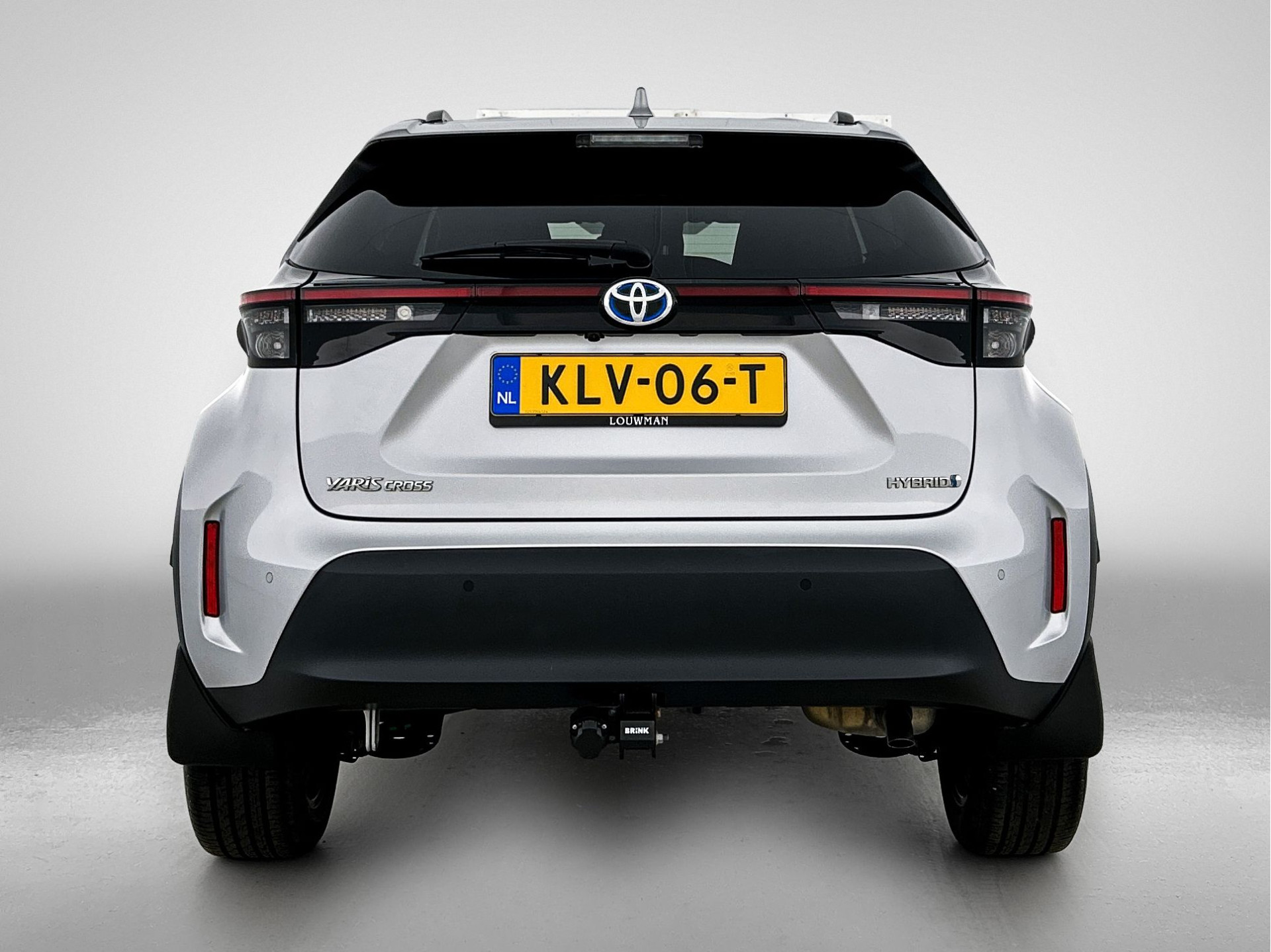 Foto van Toyota Toyota Yaris Cross