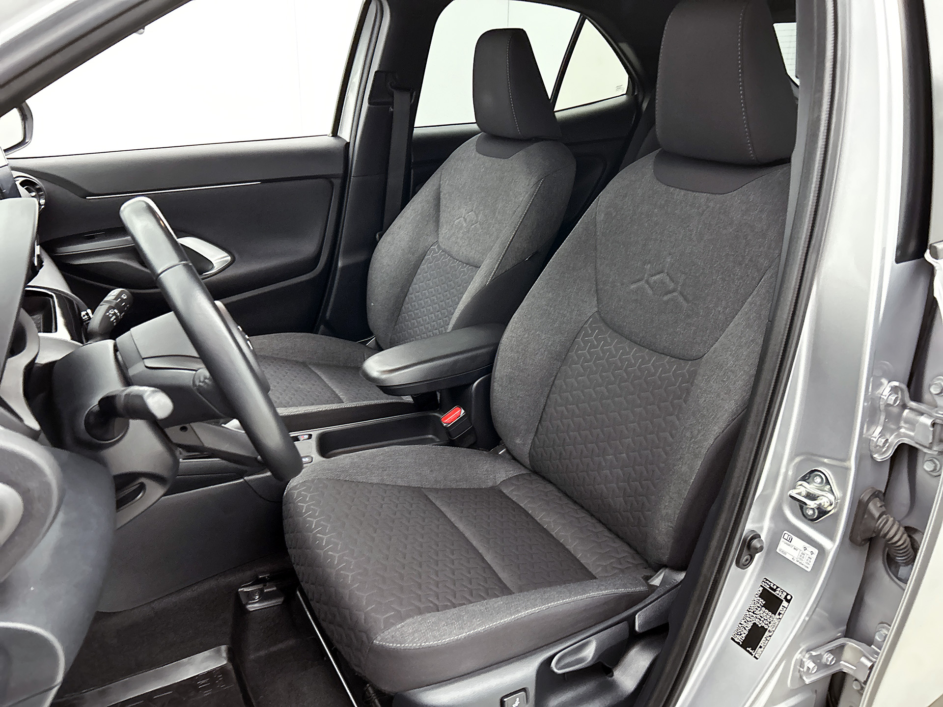 Foto van Toyota Toyota Yaris Cross