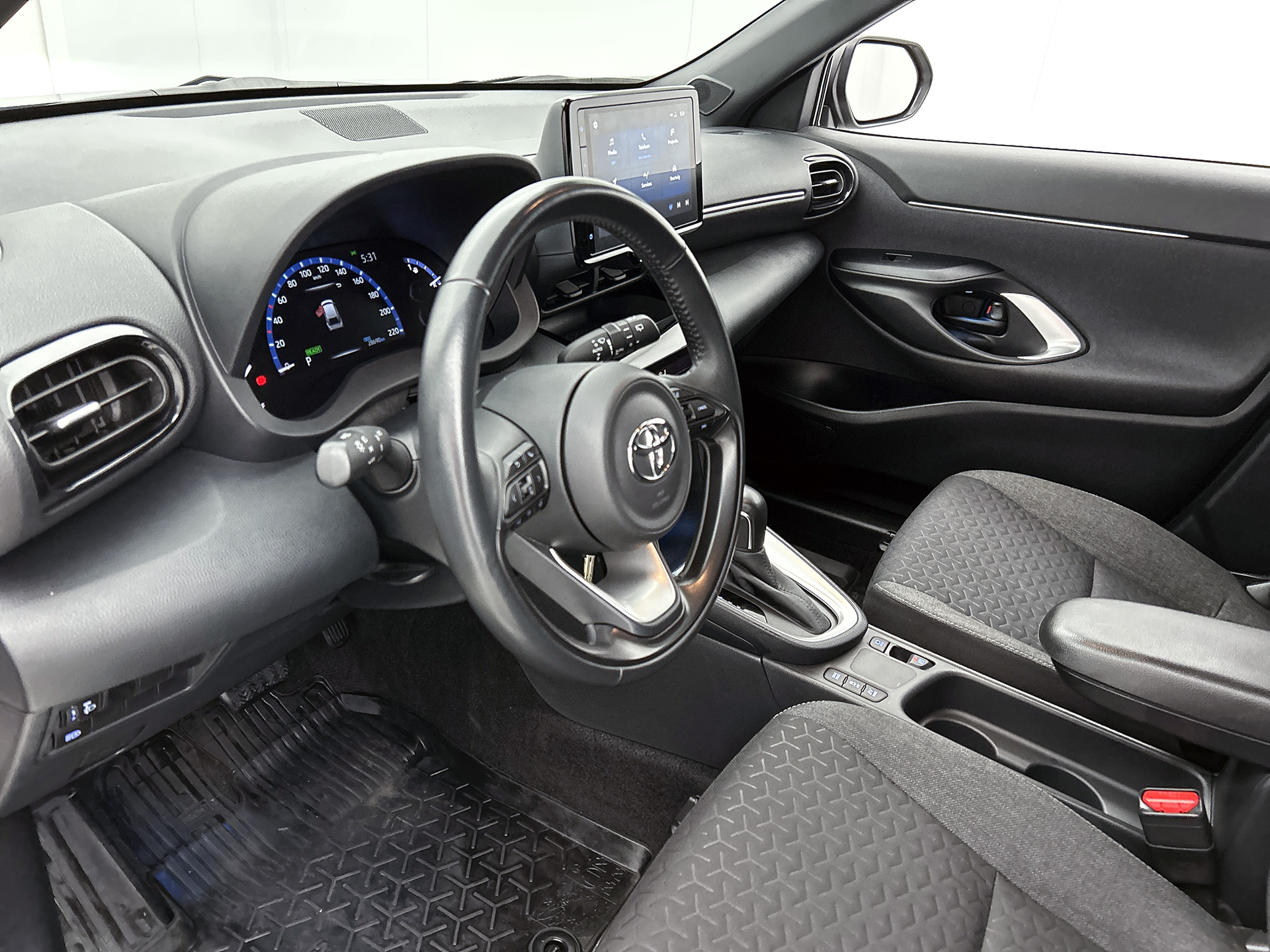 Foto van Toyota Toyota Yaris Cross