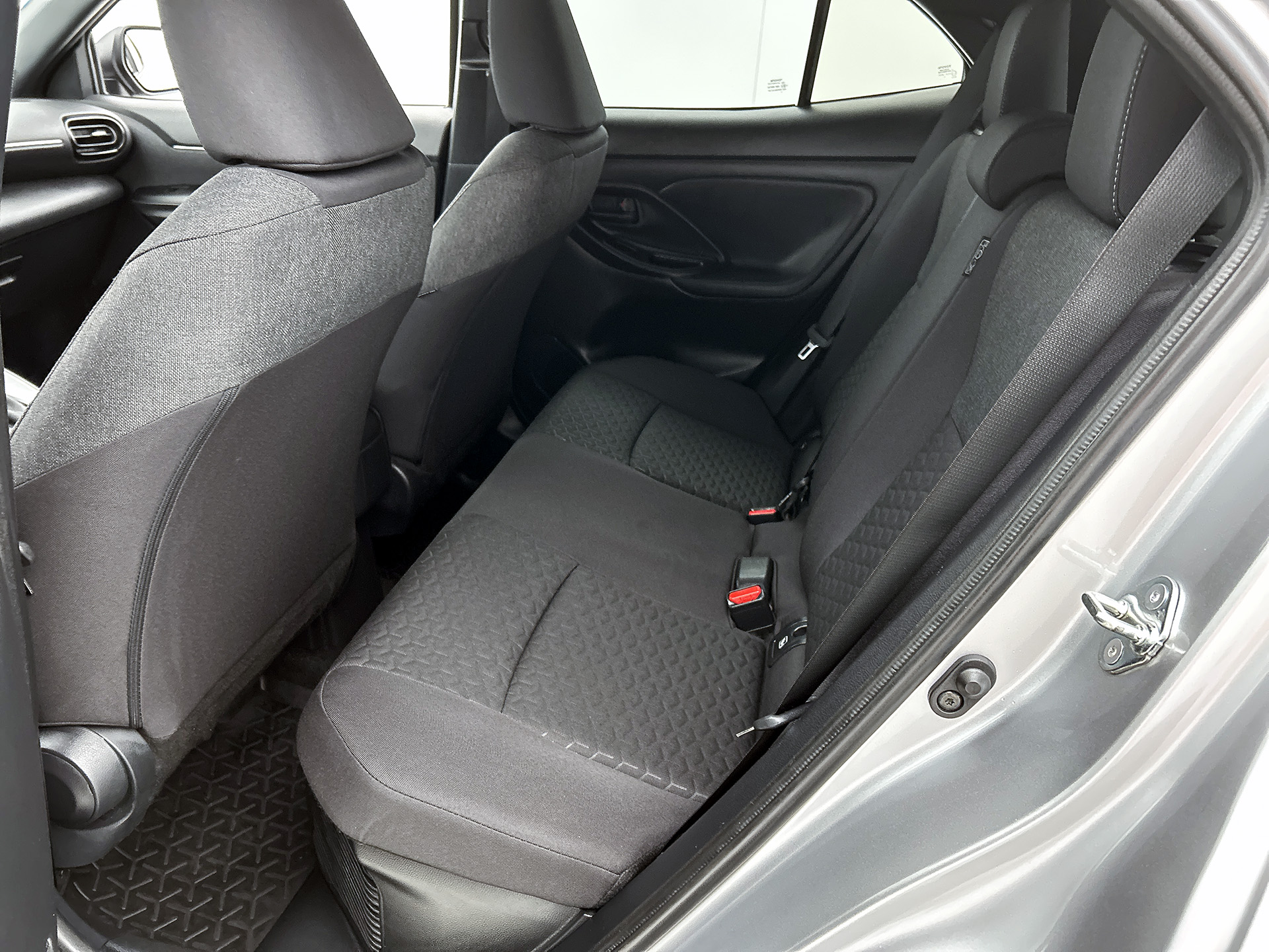 Foto van Toyota Toyota Yaris Cross