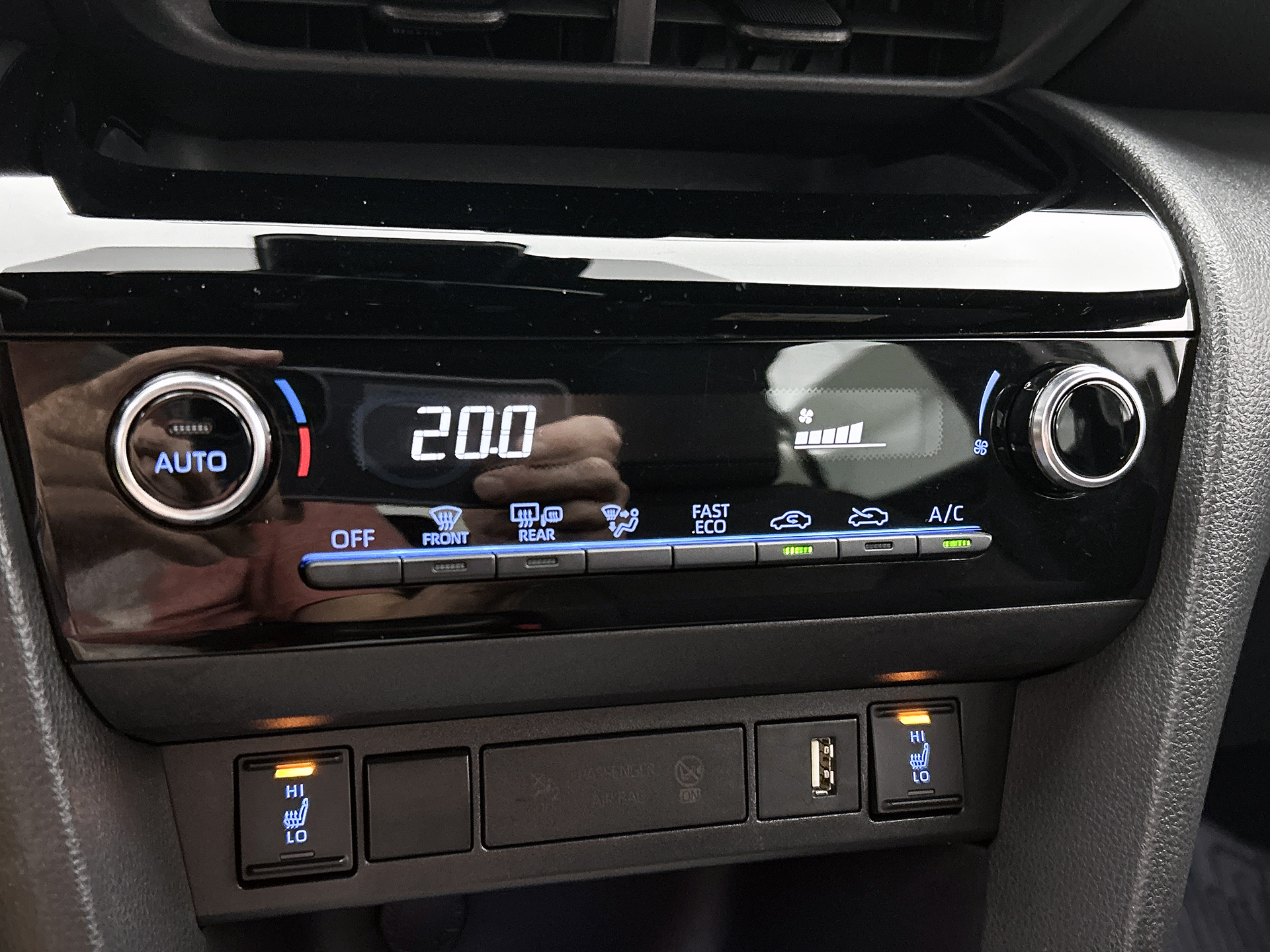 Foto van Toyota Toyota Yaris Cross