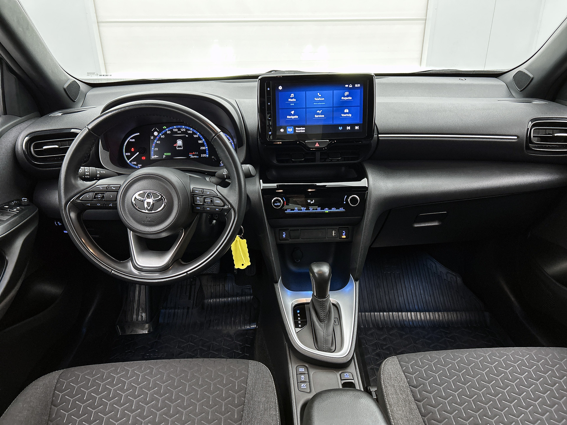 Foto van Toyota Toyota Yaris Cross