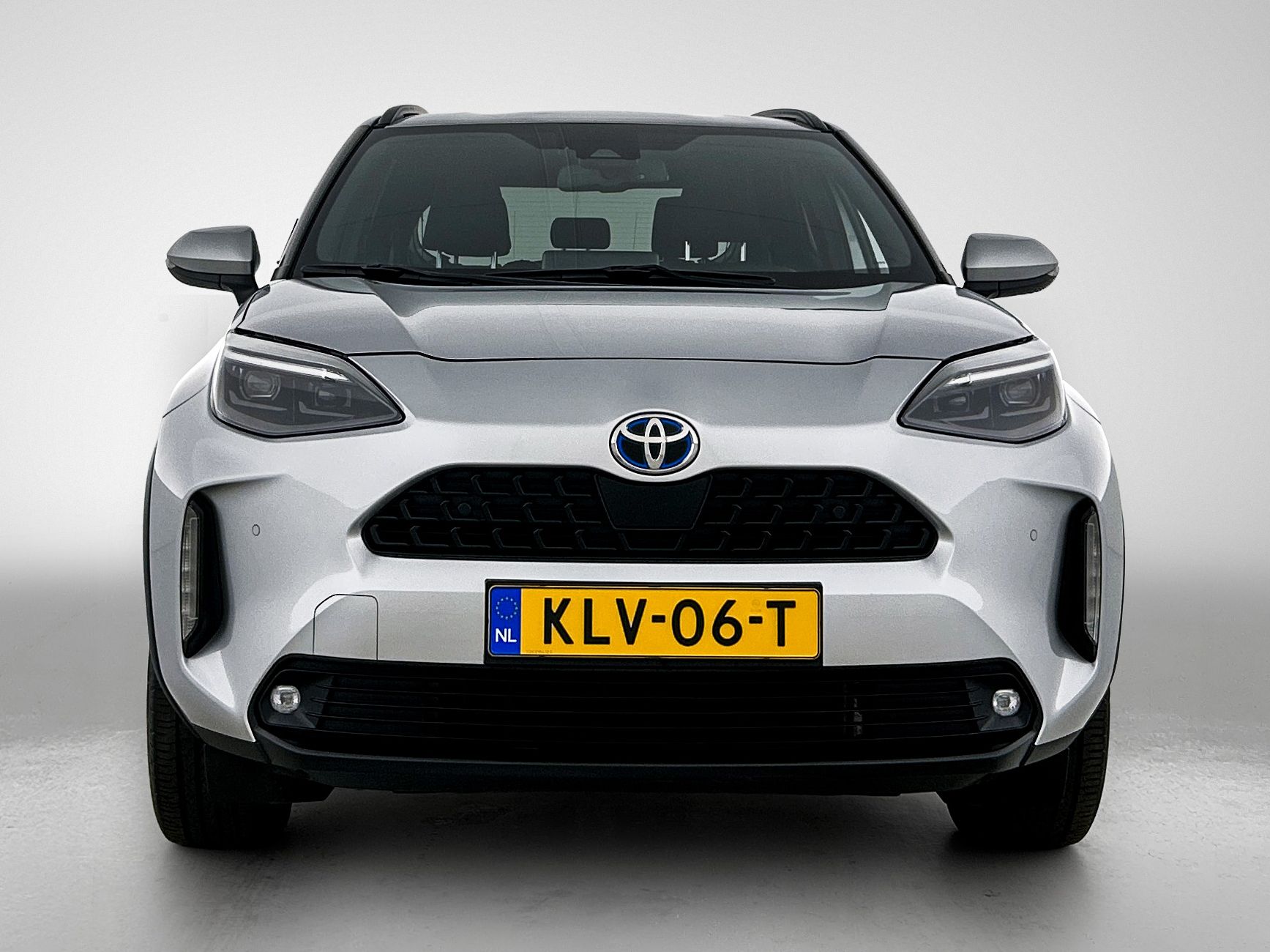 Foto van Toyota Toyota Yaris Cross