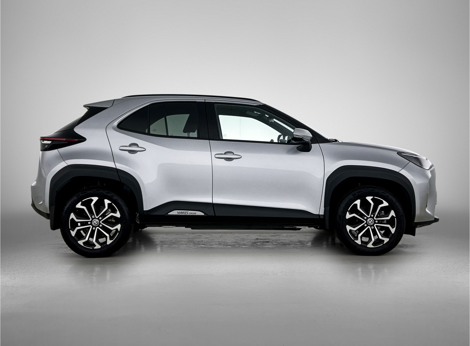 Foto van Toyota Toyota Yaris Cross