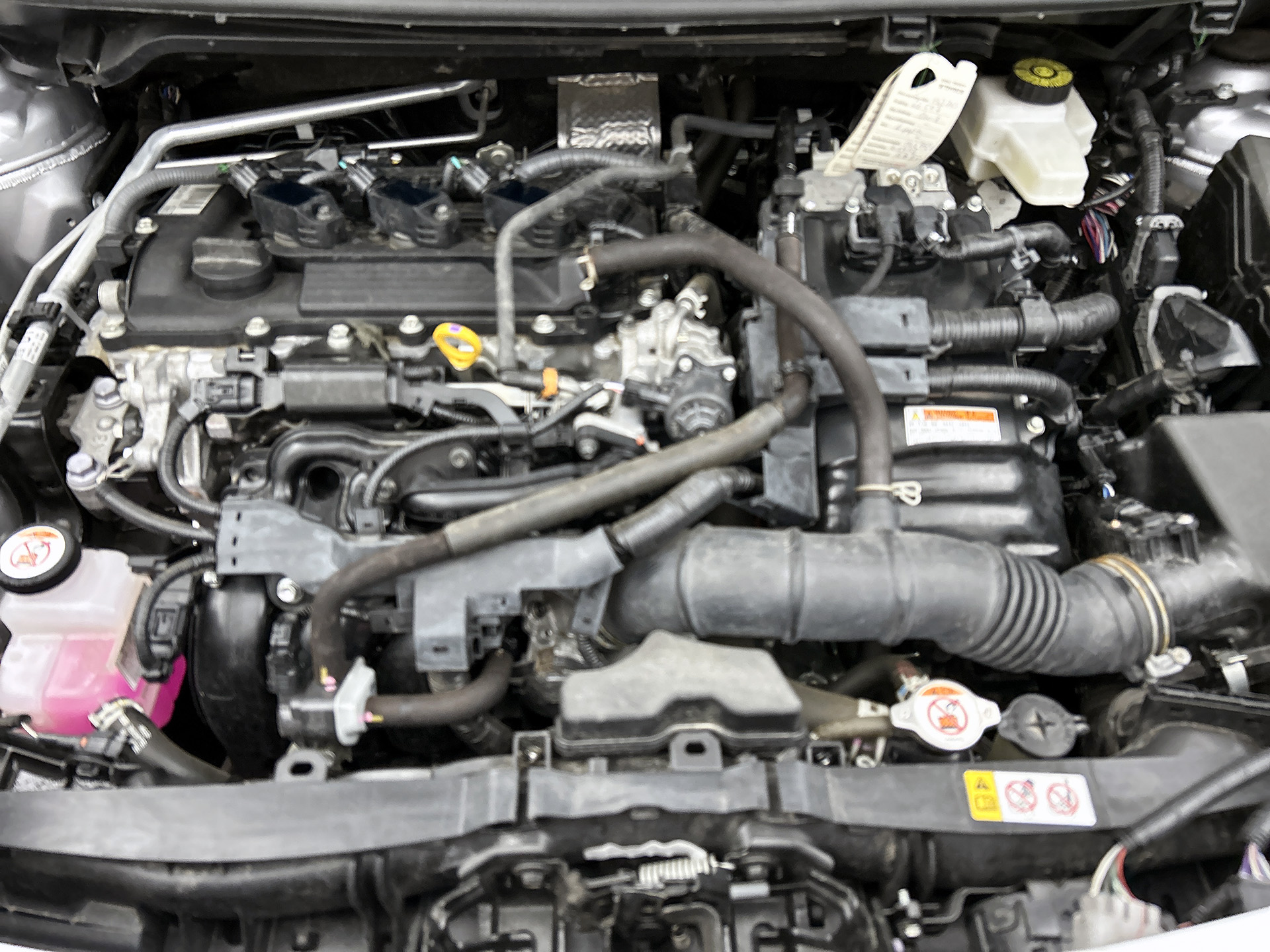 Foto van Toyota Toyota Yaris Cross