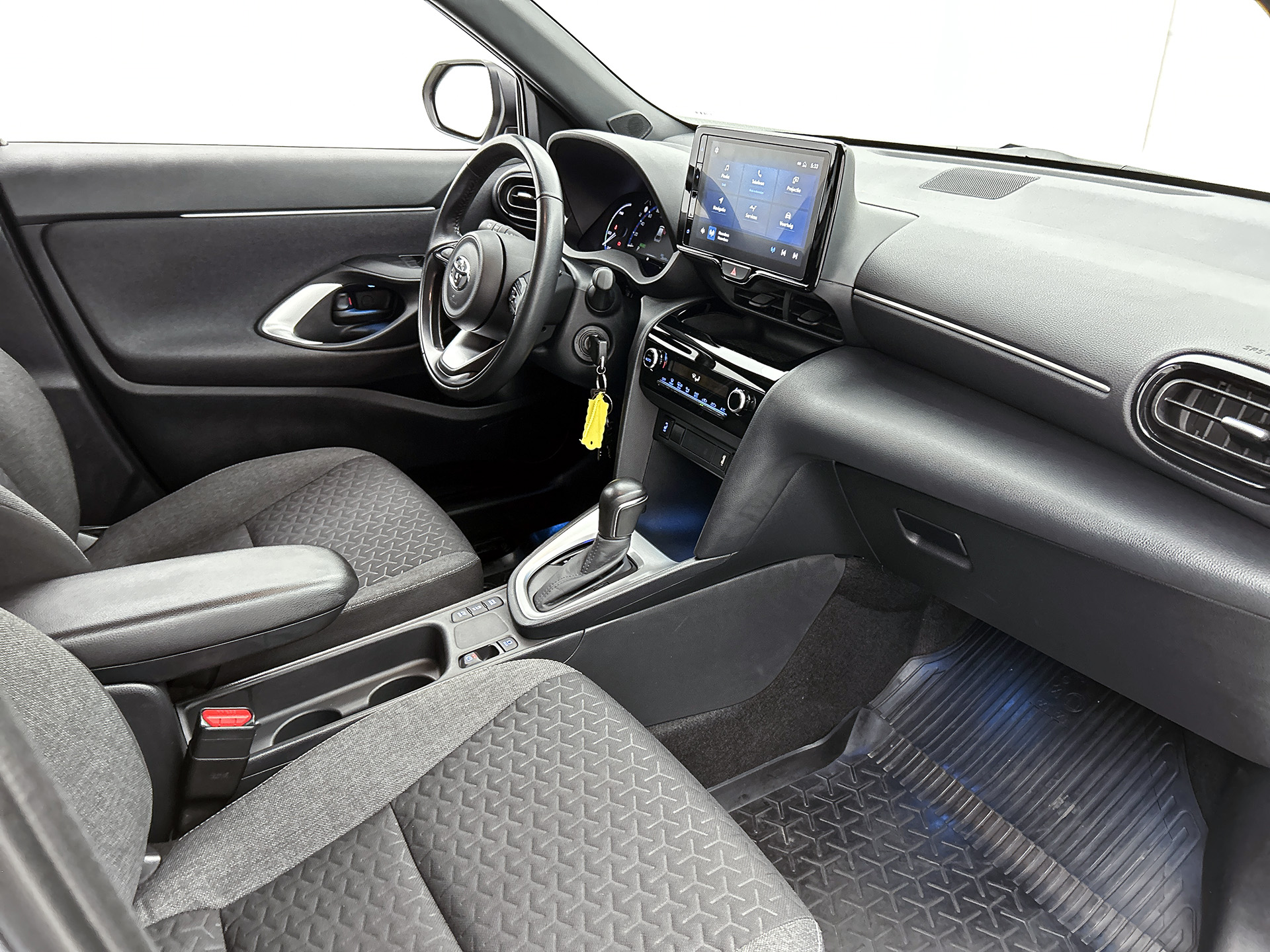 Foto van Toyota Toyota Yaris Cross