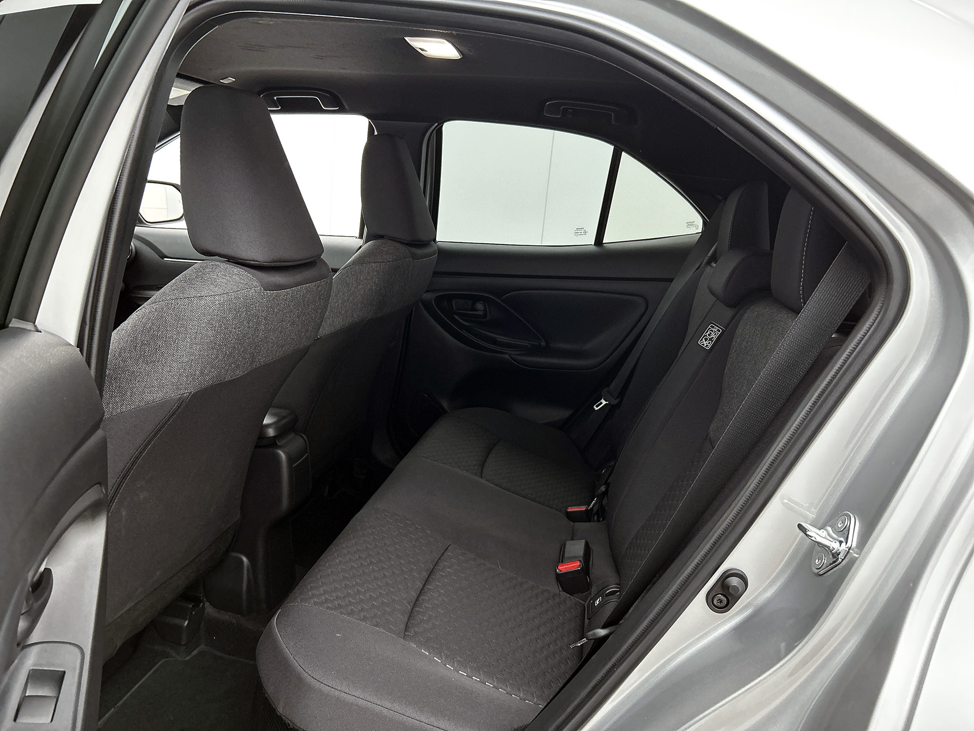 Foto van Toyota Toyota Yaris Cross