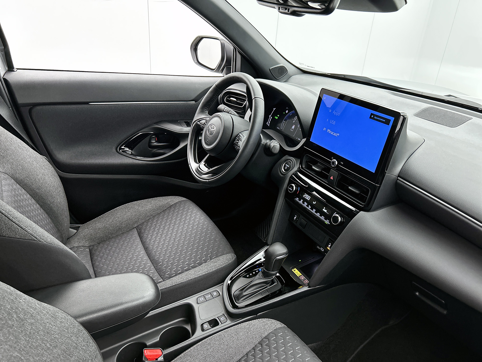 Foto van Toyota Toyota Yaris Cross