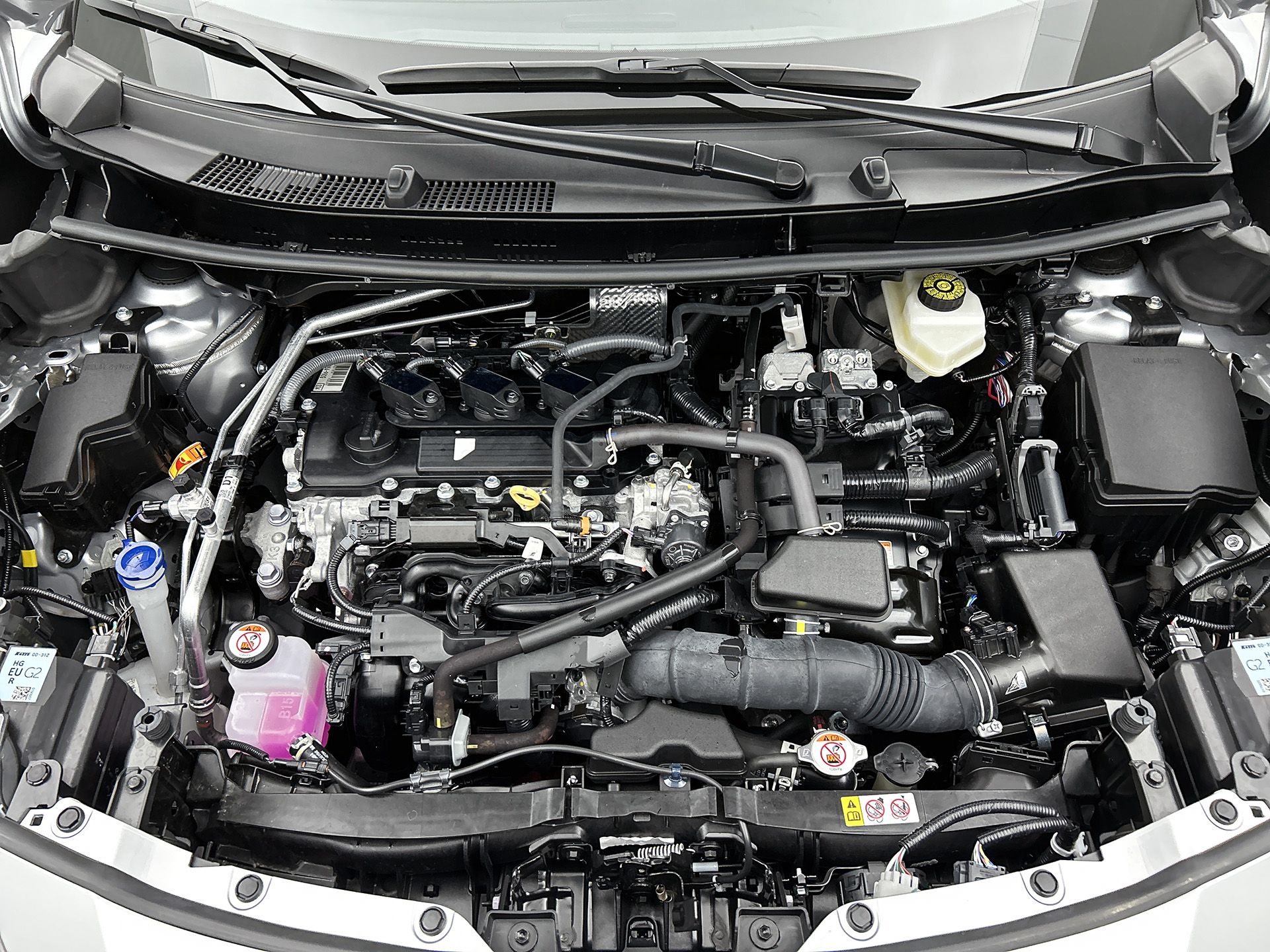 Foto van Toyota Toyota Yaris Cross