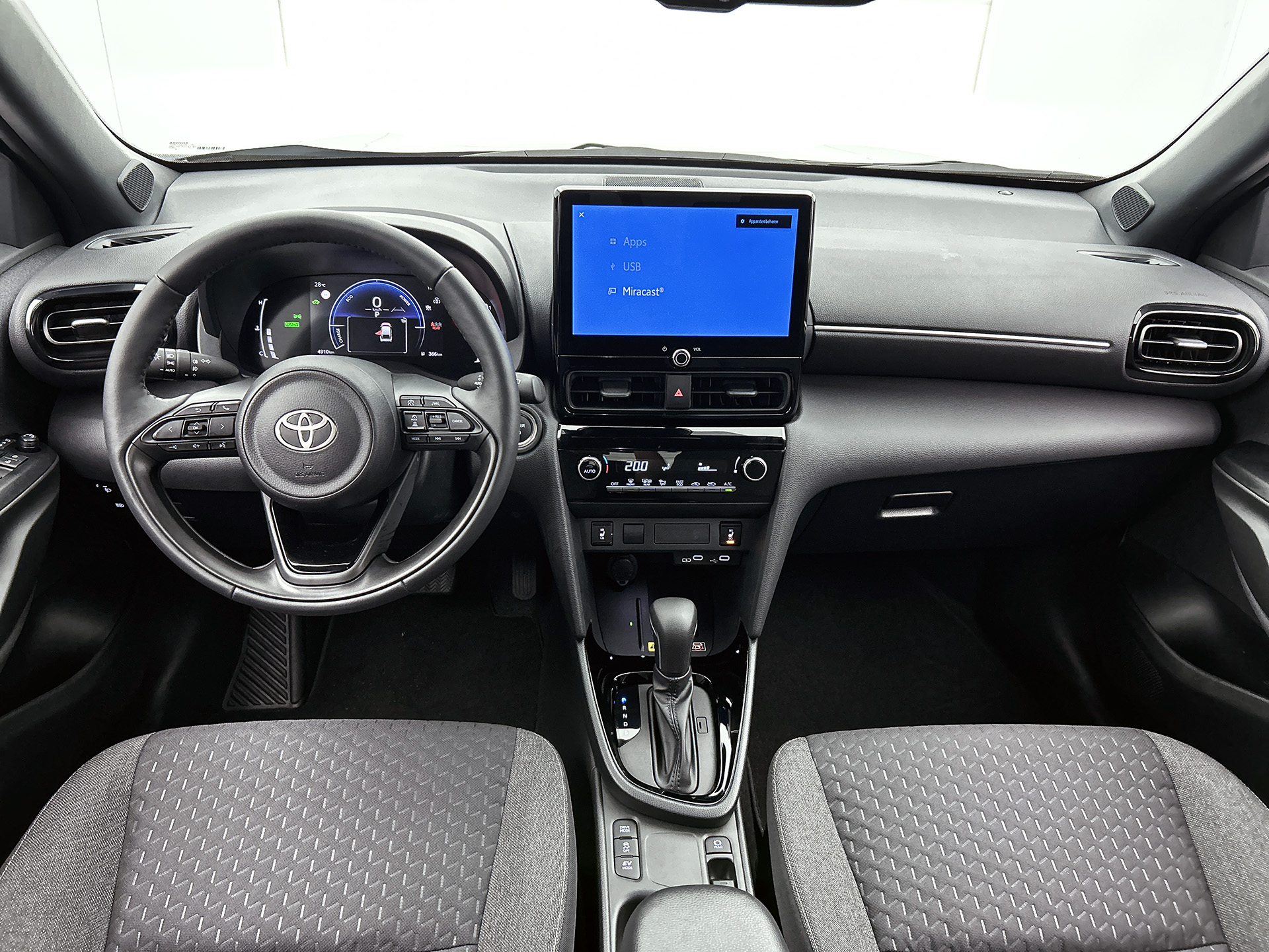 Foto van Toyota Toyota Yaris Cross