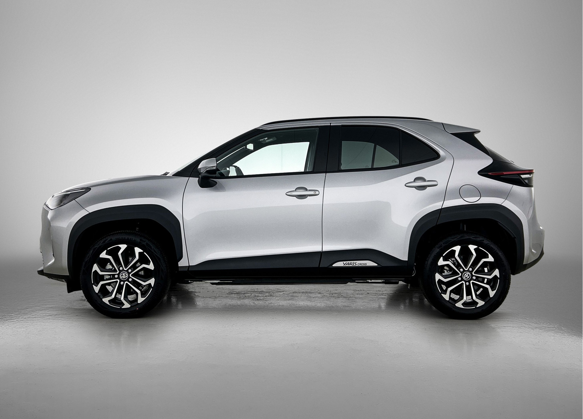 Foto van Toyota Toyota Yaris Cross