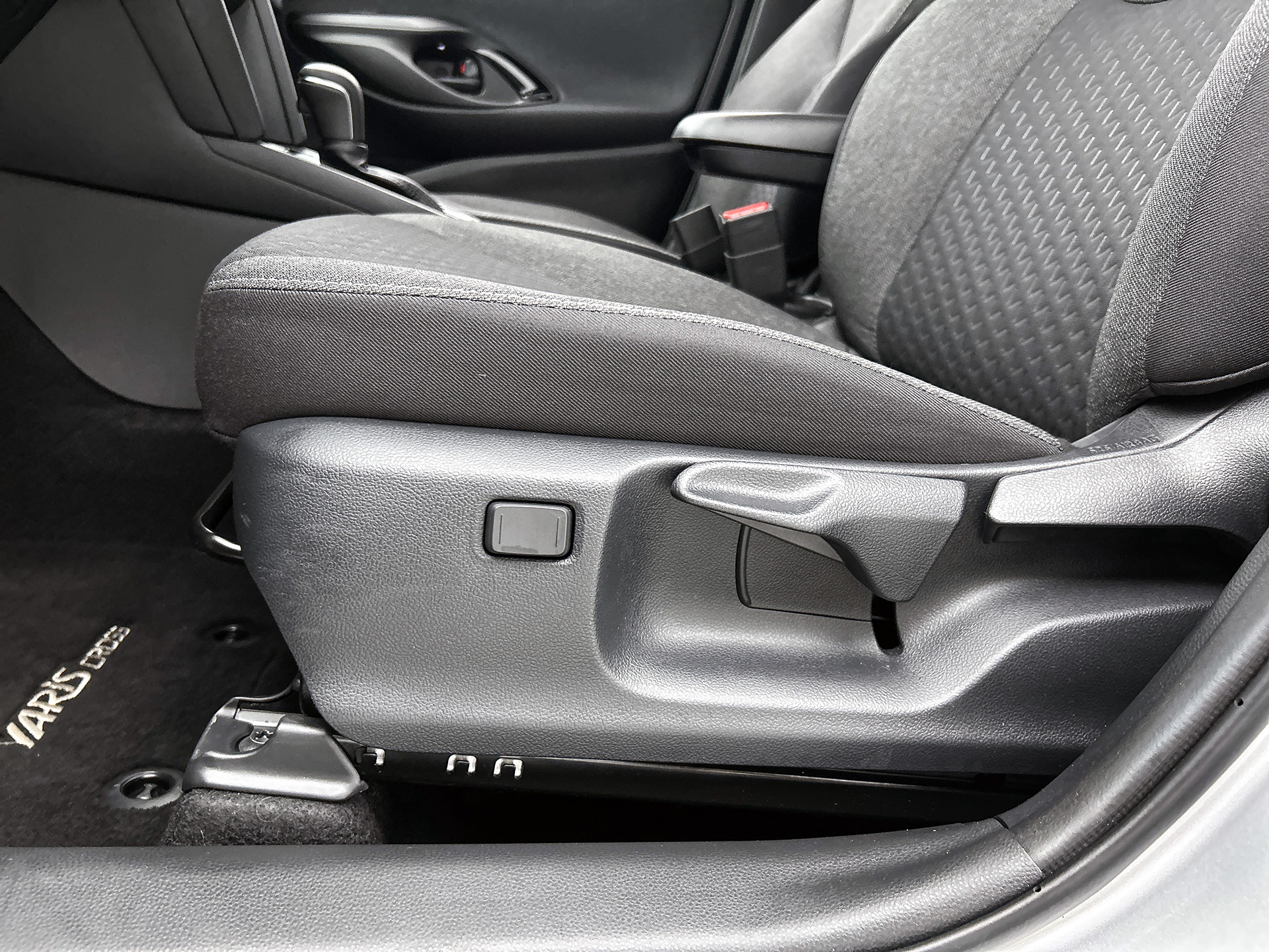 Foto van Toyota Toyota Yaris Cross